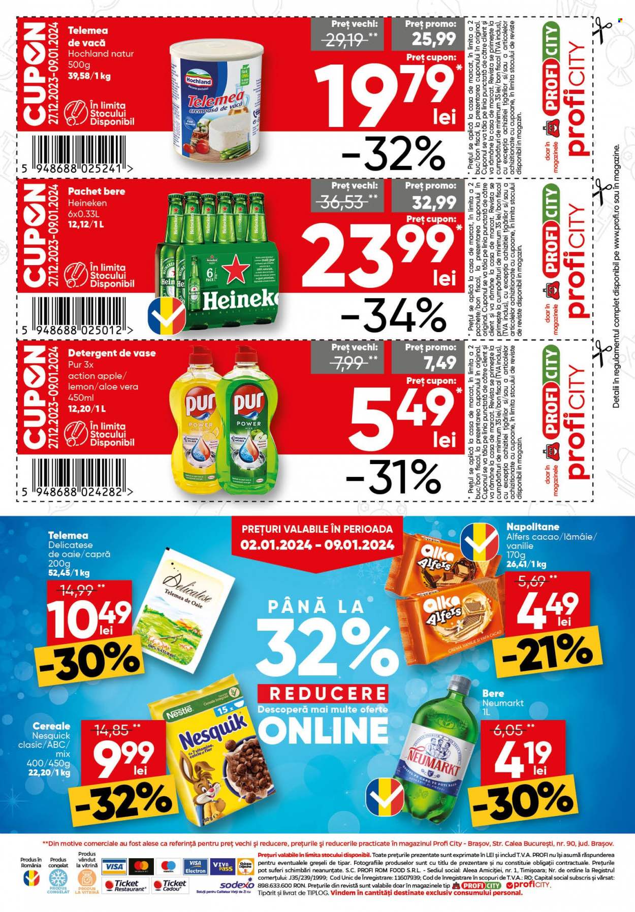 Catalog Profi City - 27.12.2023 - 31.12.2023. Pagina 4