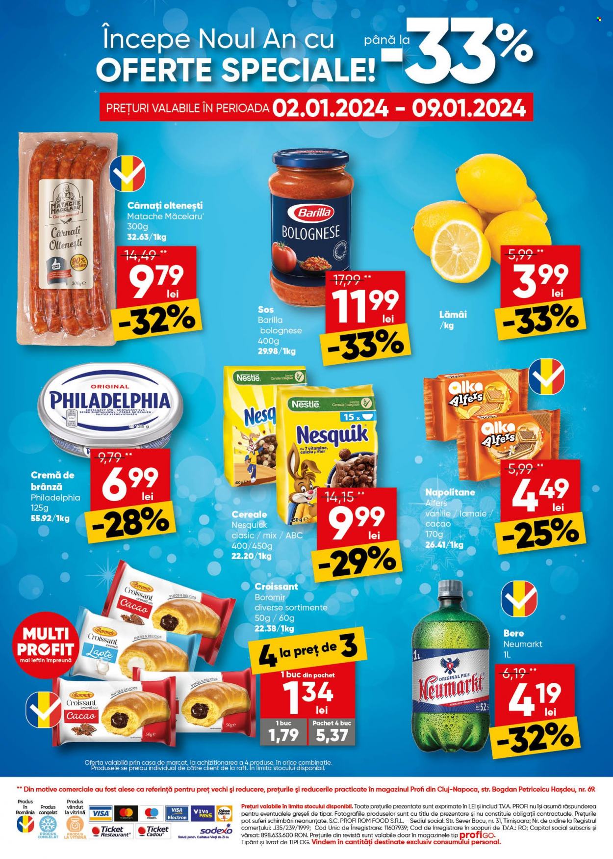Catalog Profi GO - 27.12.2023 - 31.12.2023. Pagina 4