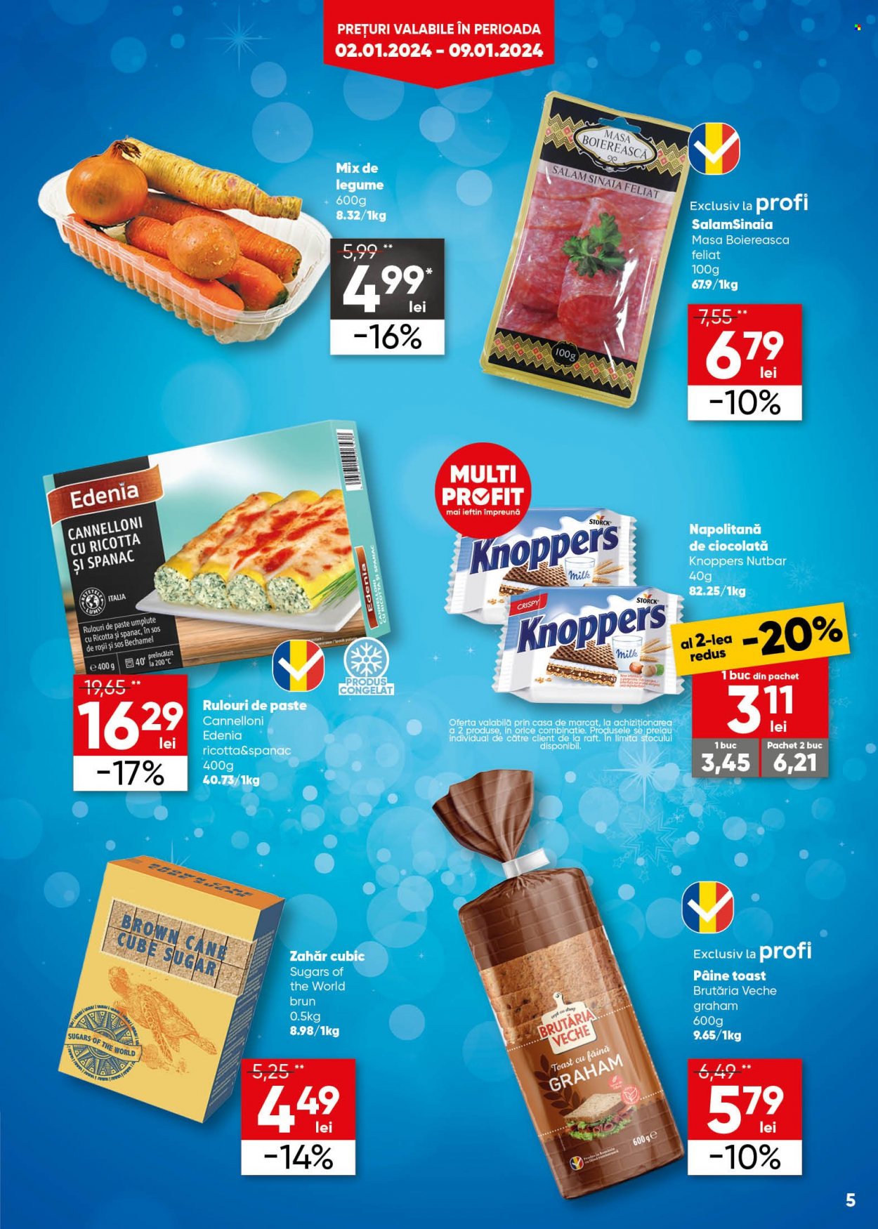 Catalog Profi GO - 27.12.2023 - 31.12.2023. Pagina 5