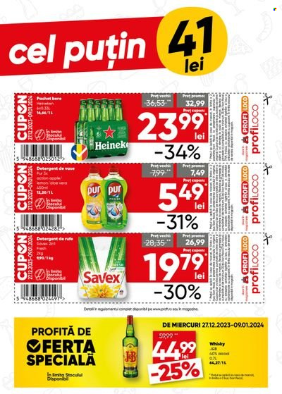 Catalog Profi Loco - 27.12.2023 - 31.12.2023. Pagina 7