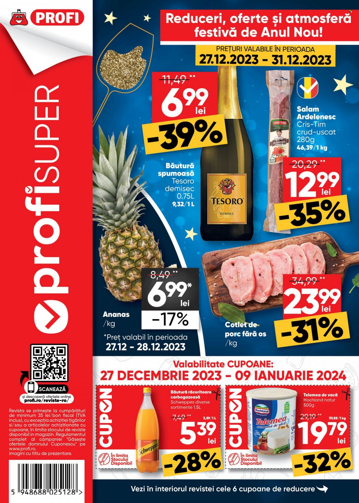Catalog Profi - 27.12.2023 - 31.12.2023. Pagina 1