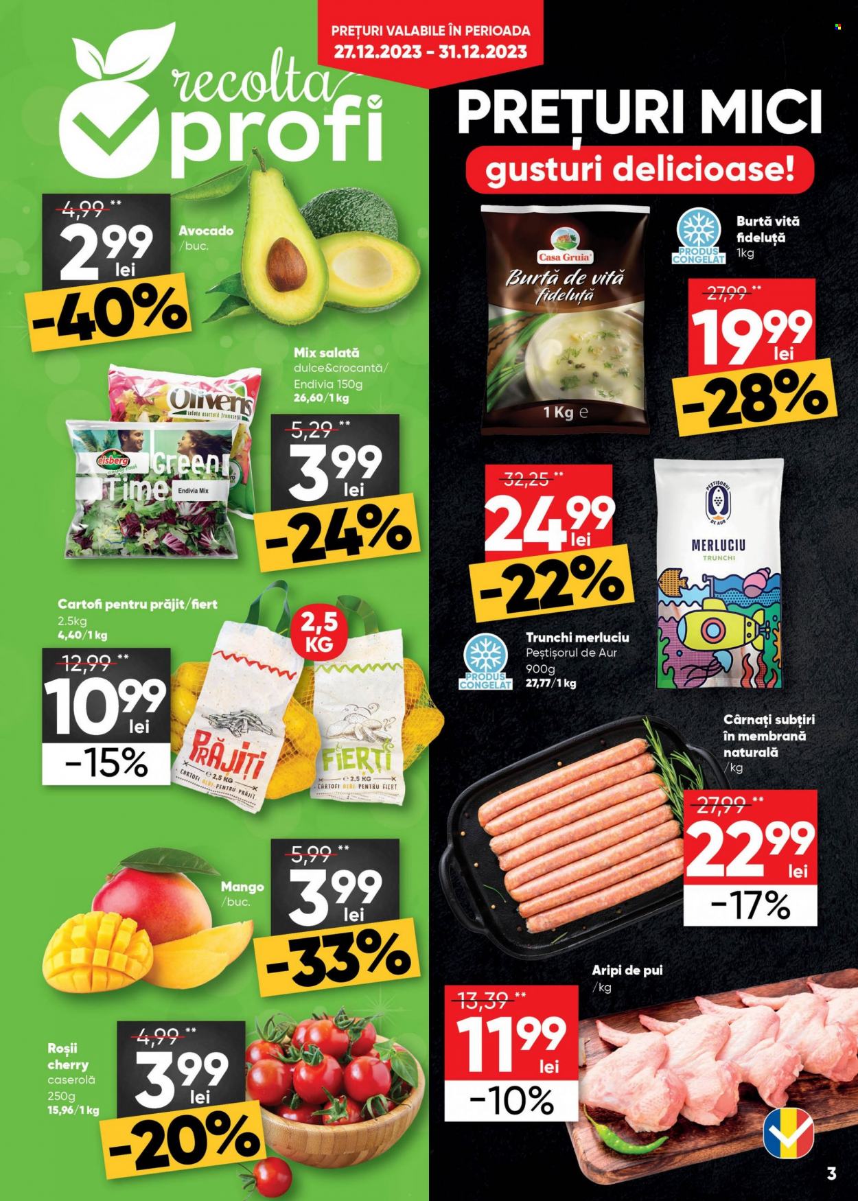 Catalog Profi - 27.12.2023 - 31.12.2023. Pagina 3