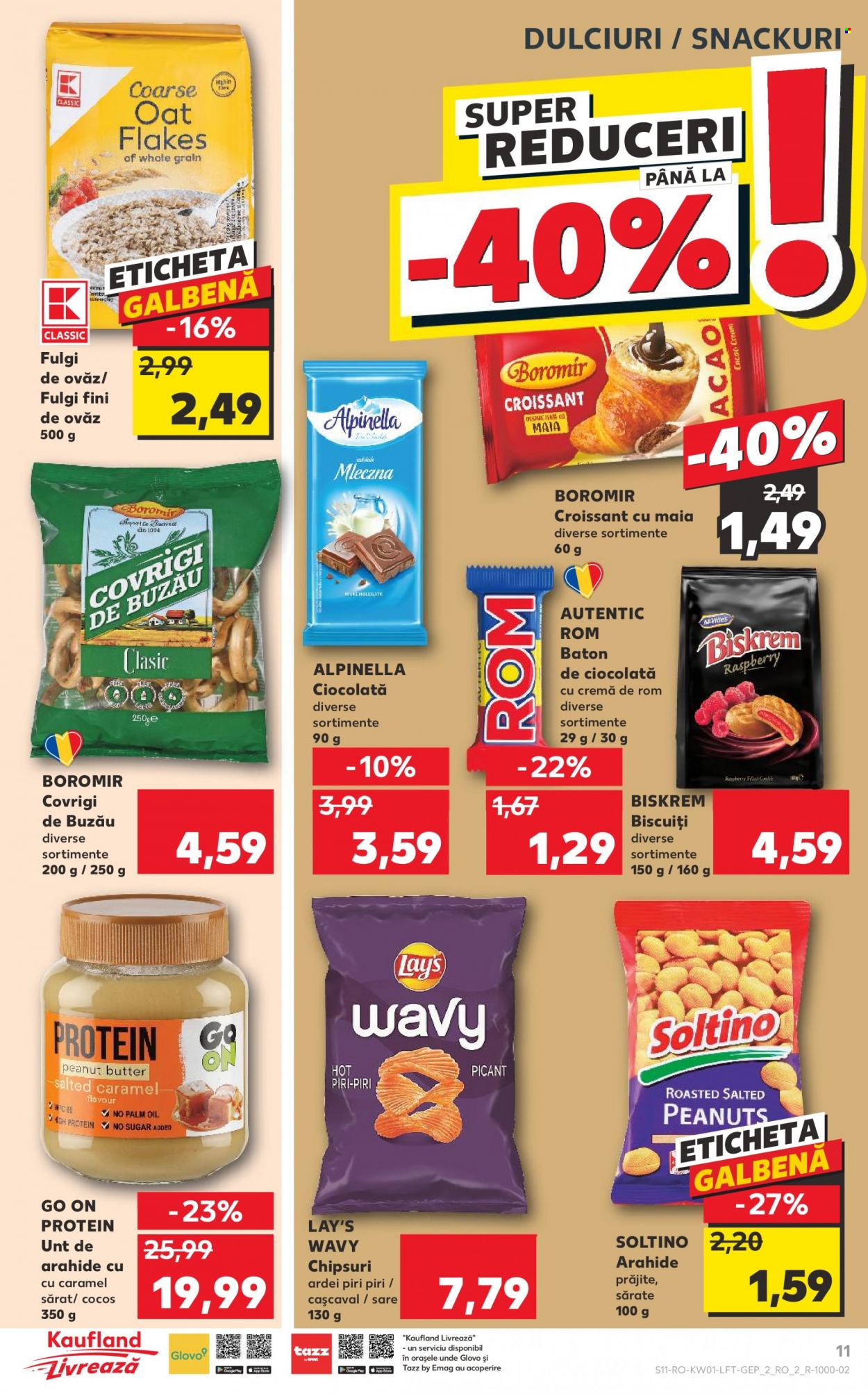 Catalog Kaufland - 03.01.2024 - 09.01.2024. Pagina 11