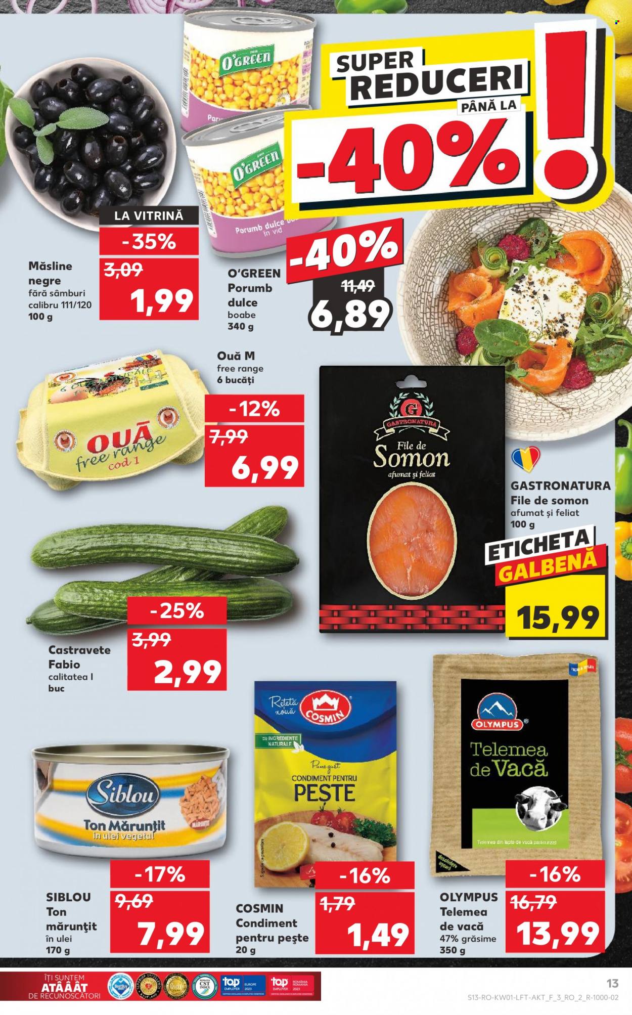 Catalog Kaufland - 03.01.2024 - 09.01.2024. Pagina 13