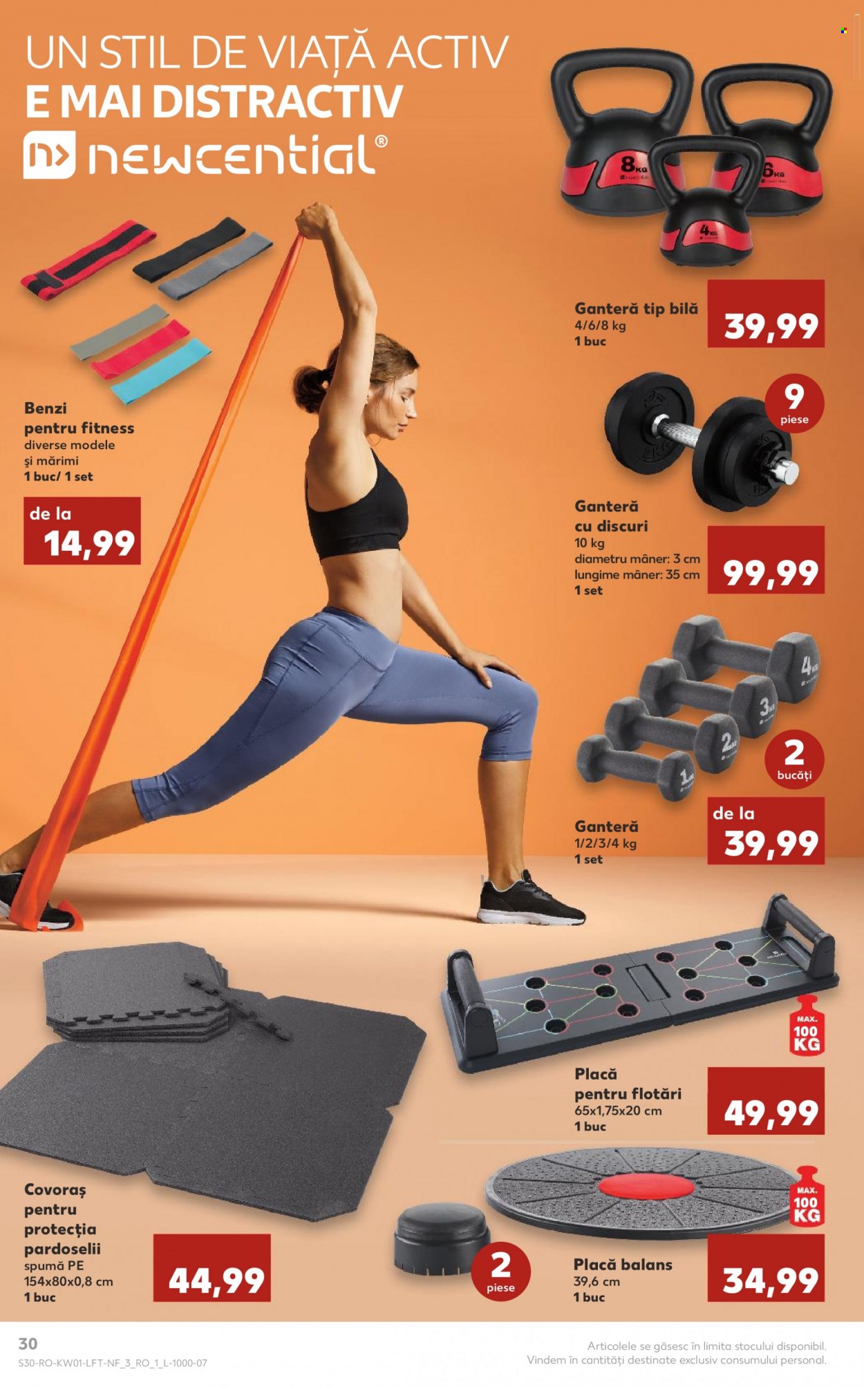 Catalog Kaufland - 03.01.2024 - 09.01.2024. Pagina 30