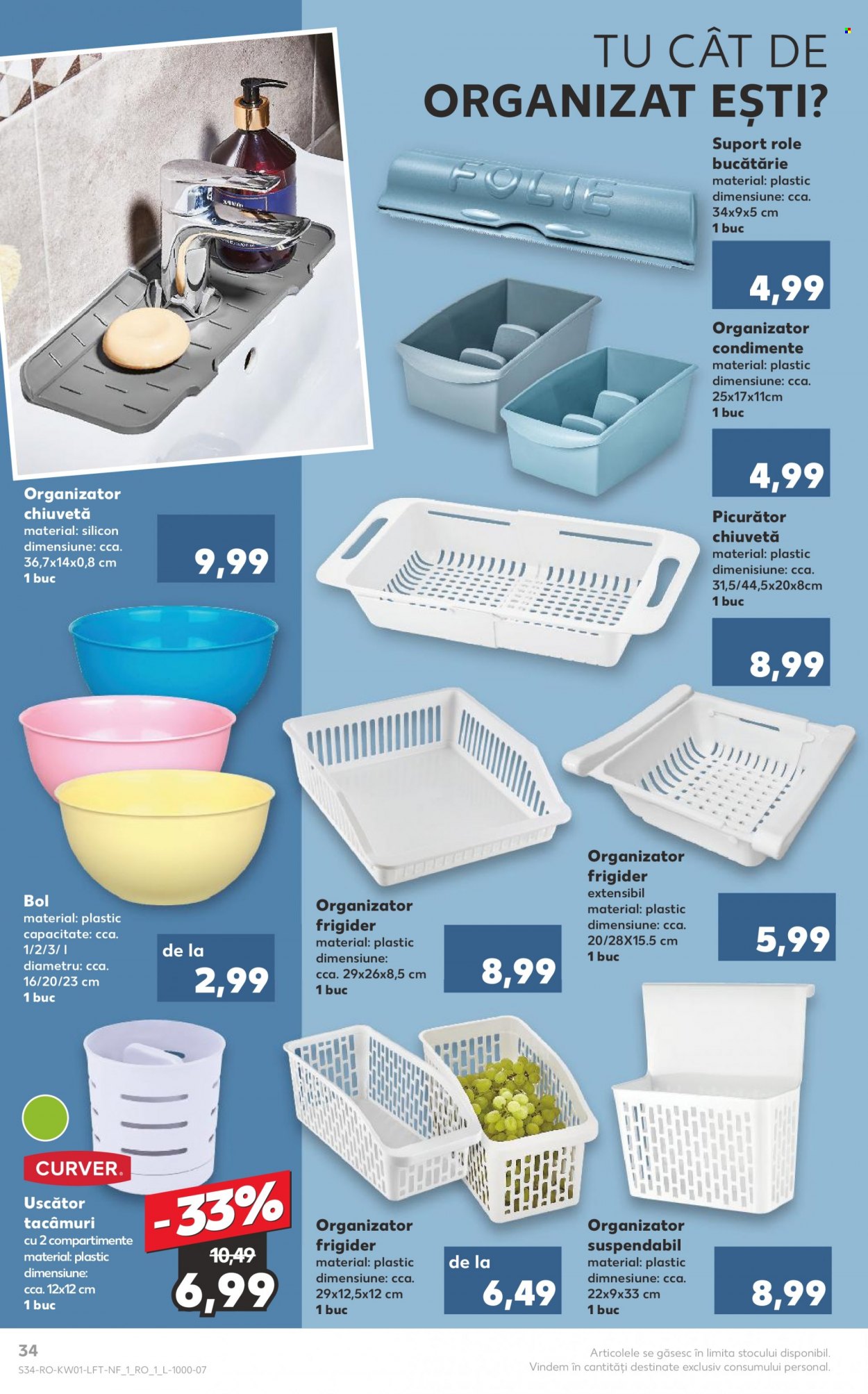 Catalog Kaufland - 03.01.2024 - 09.01.2024. Pagina 34