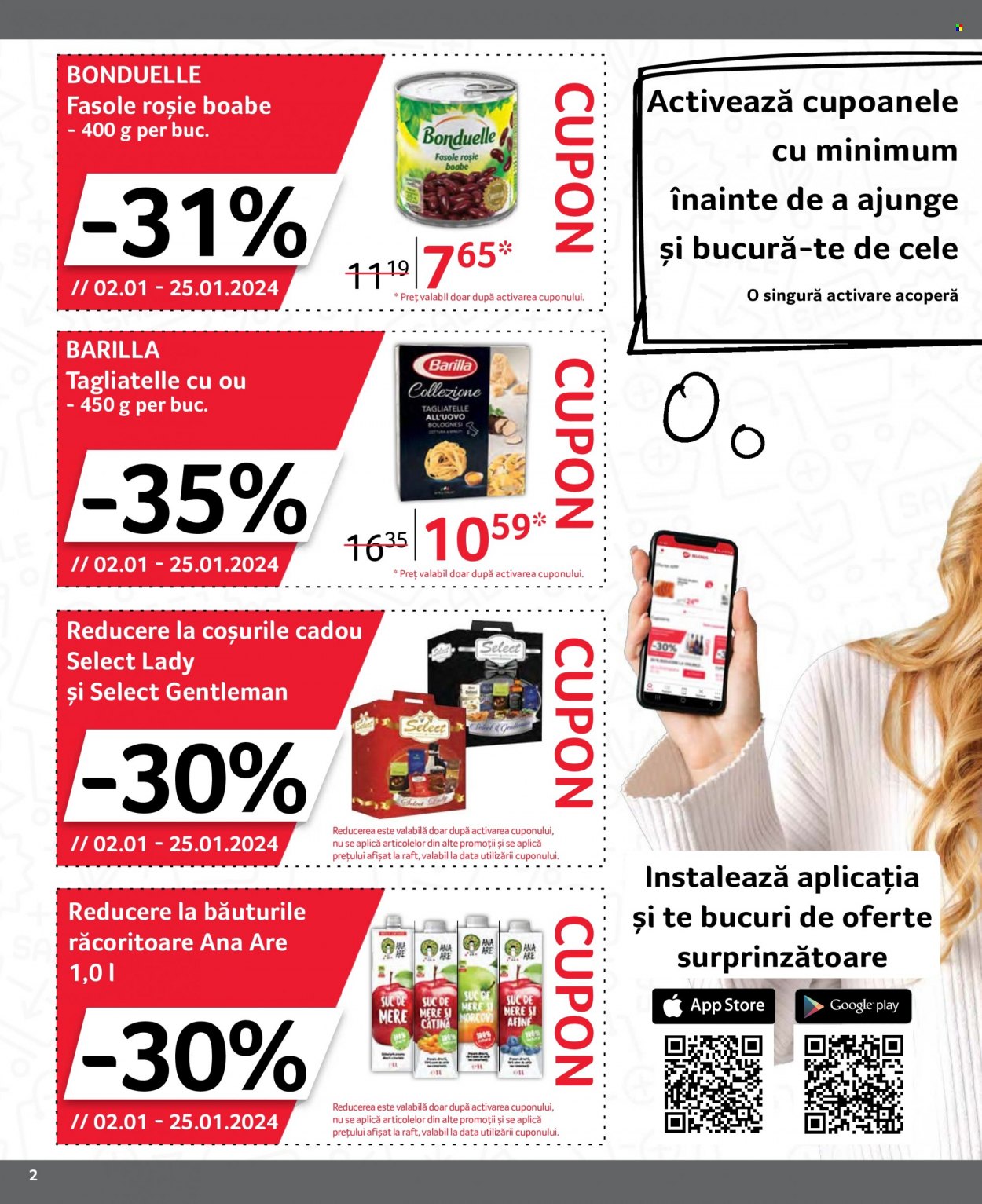 Catalog Selgros - 02.01.2024 - 25.01.2024. Pagina 2