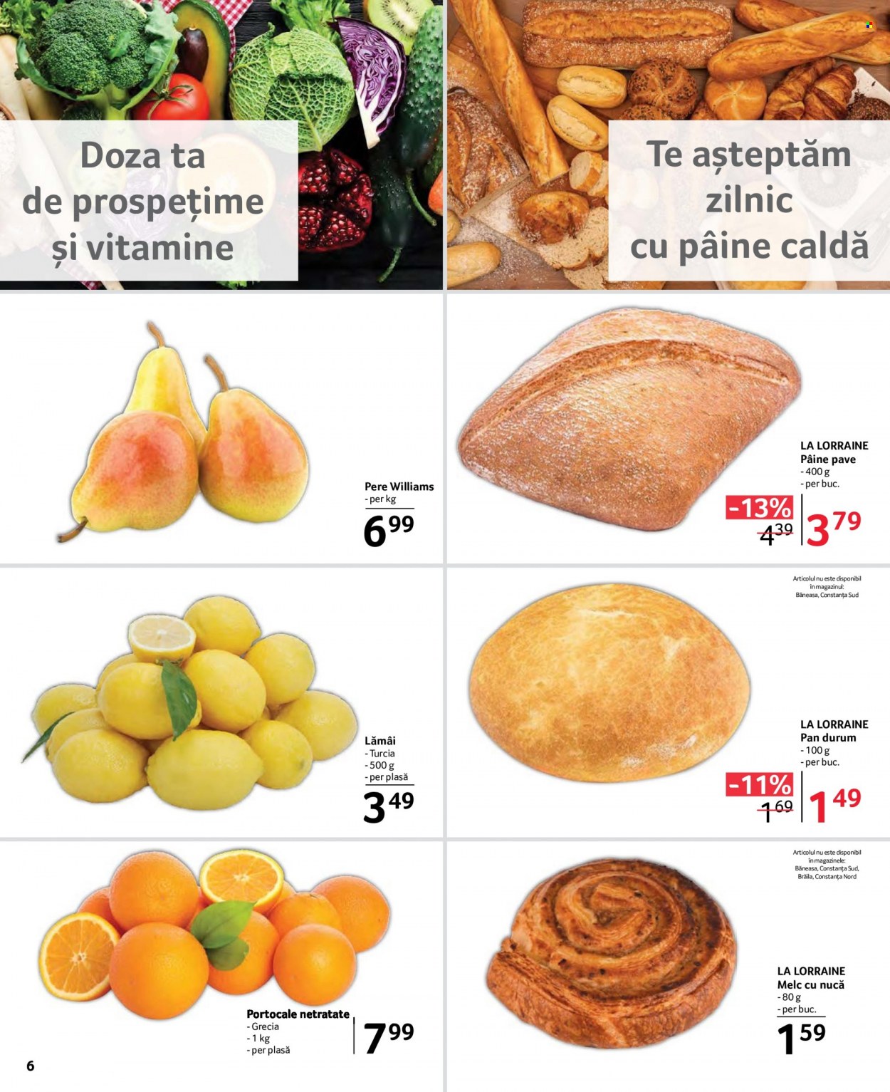Catalog Selgros - 02.01.2024 - 25.01.2024. Pagina 6