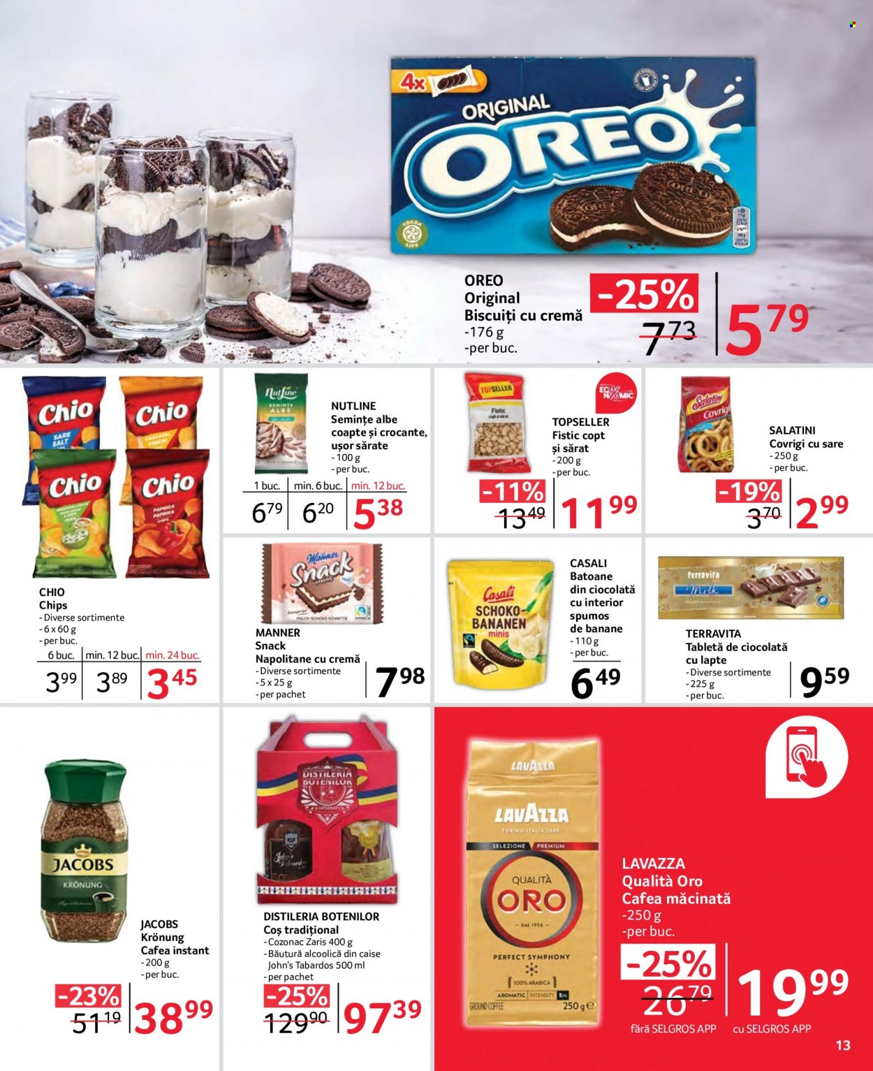 Catalog Selgros - 02.01.2024 - 25.01.2024. Pagina 13