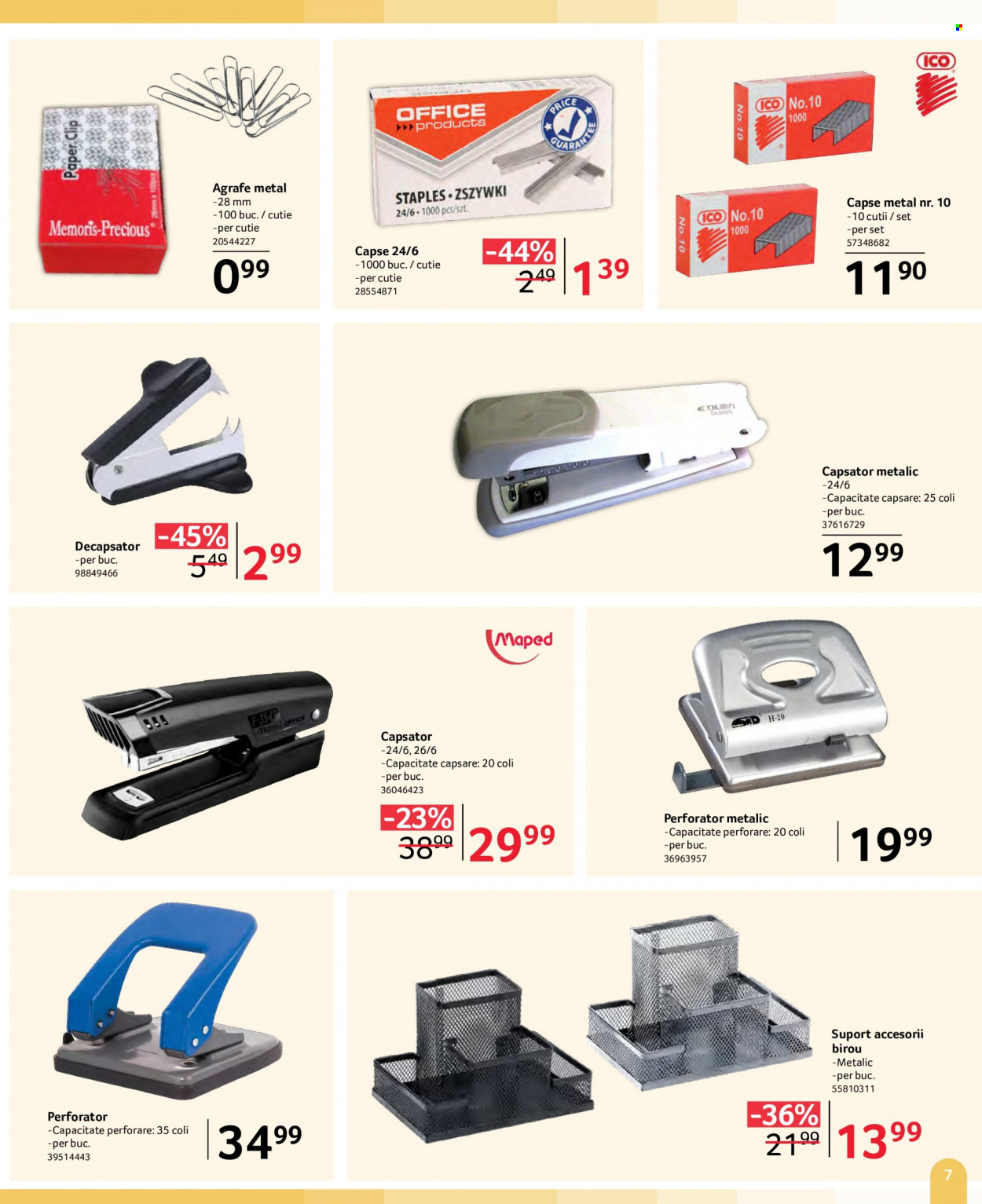 Catalog Selgros - 02.01.2024 - 31.01.2024. Pagina 7