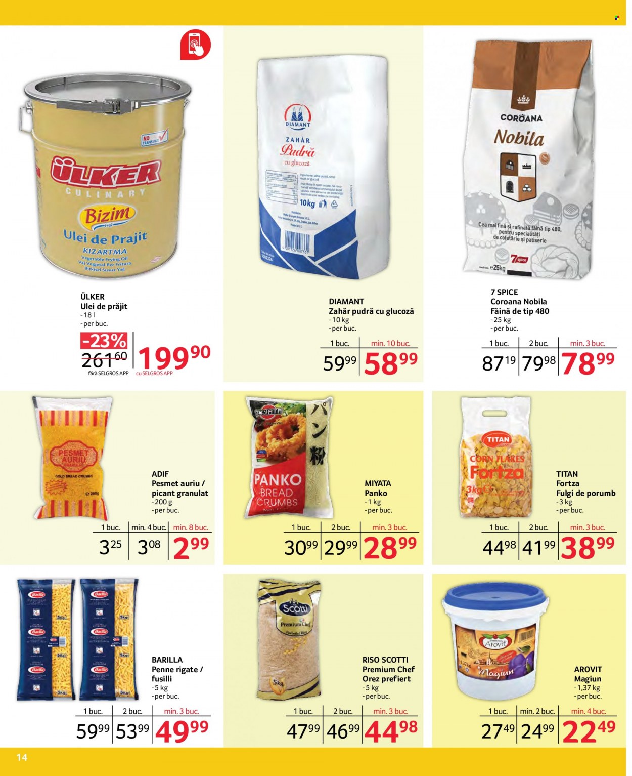 Catalog Selgros - 02.01.2024 - 31.01.2024. Pagina 14