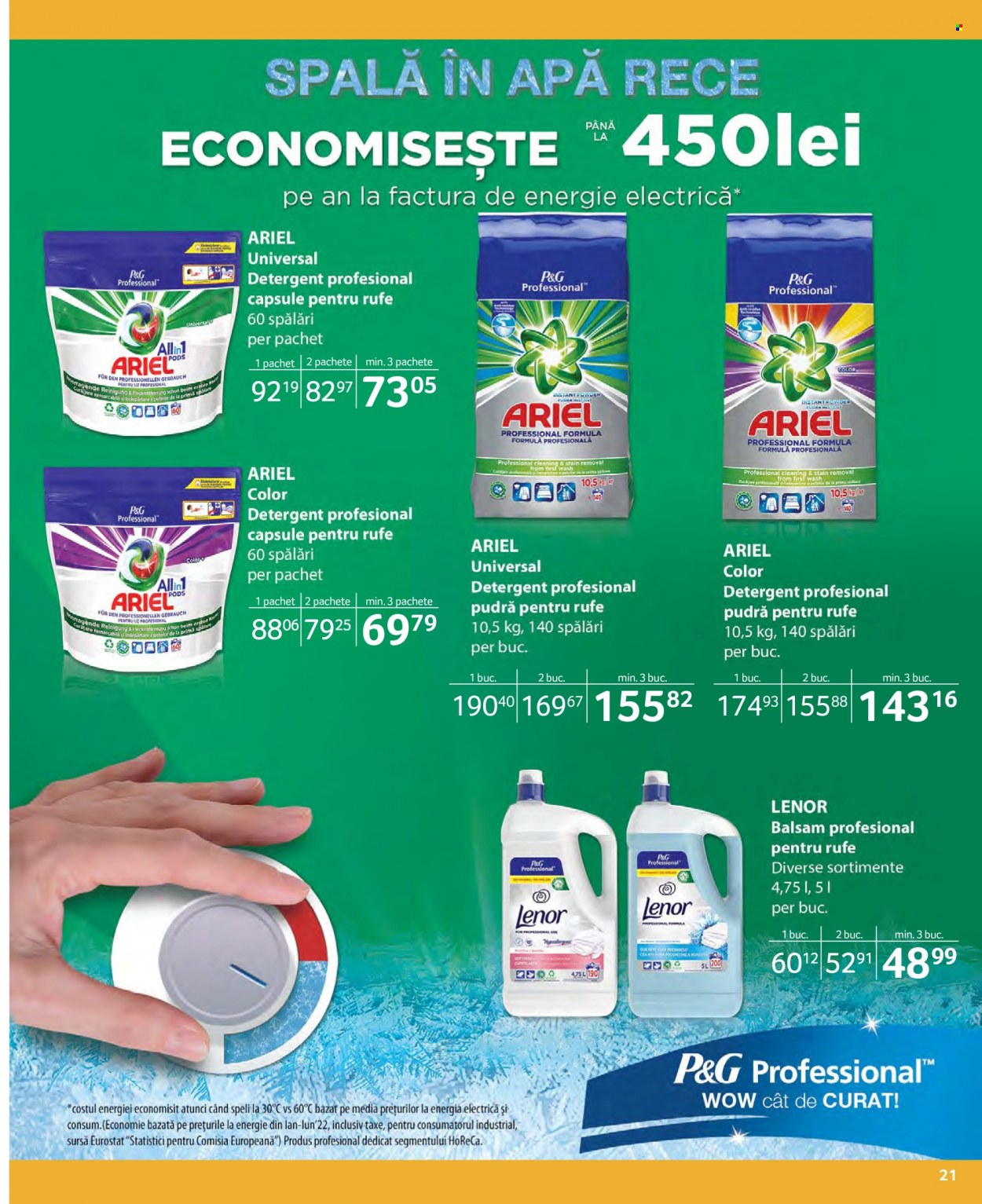 Catalog Selgros - 02.01.2024 - 31.01.2024. Pagina 21