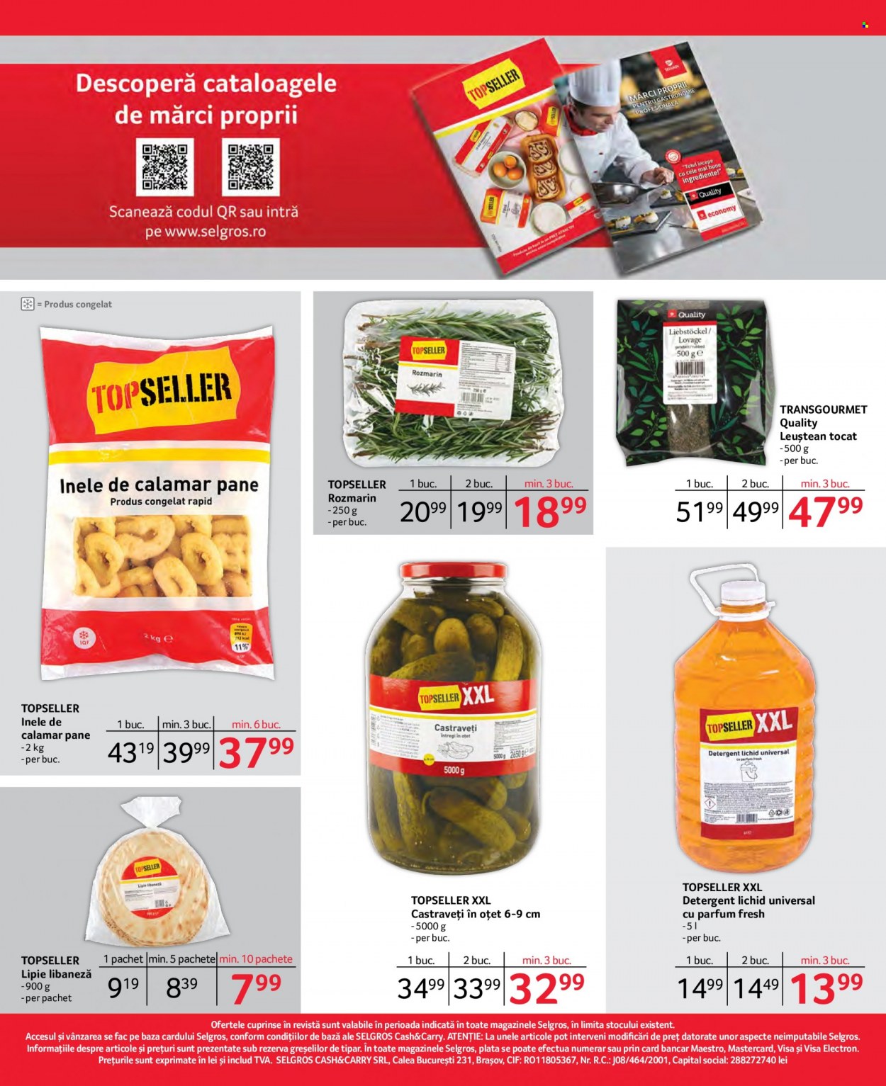 Catalog Selgros - 02.01.2024 - 31.01.2024. Pagina 24