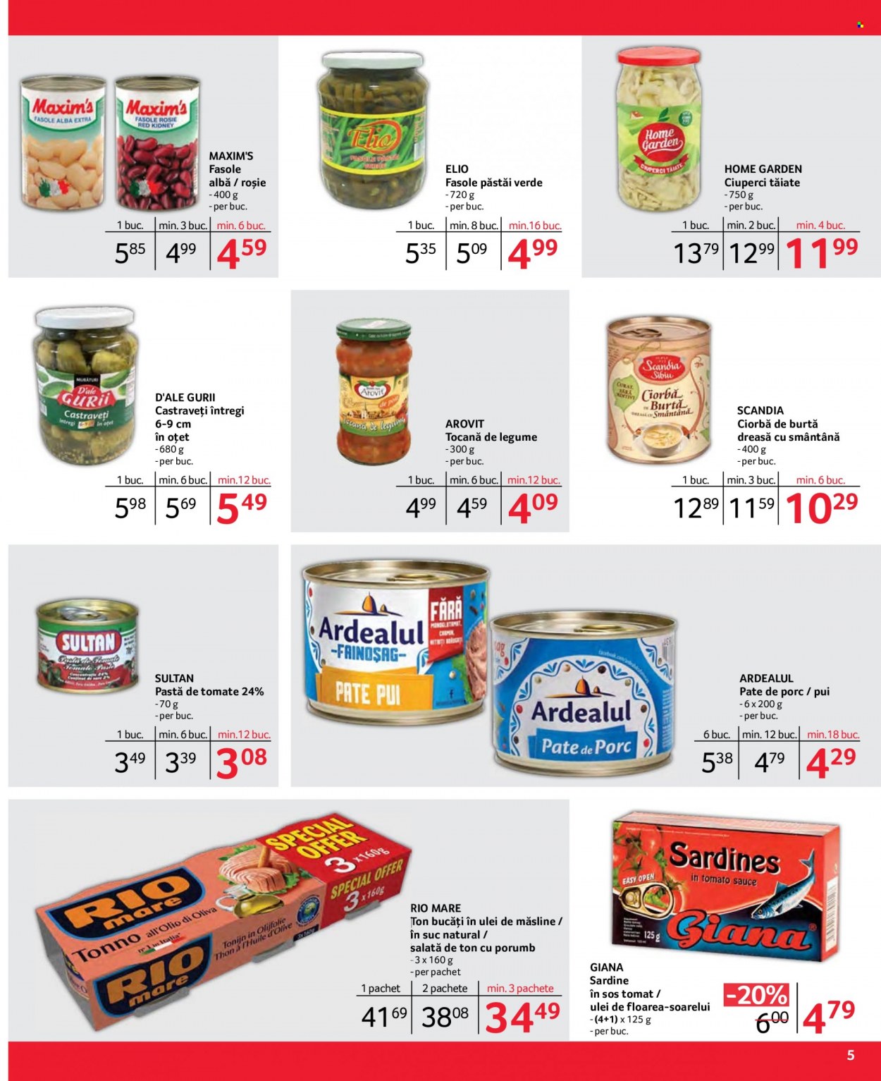 Catalog Selgros - 02.01.2024 - 31.01.2024. Pagina 5