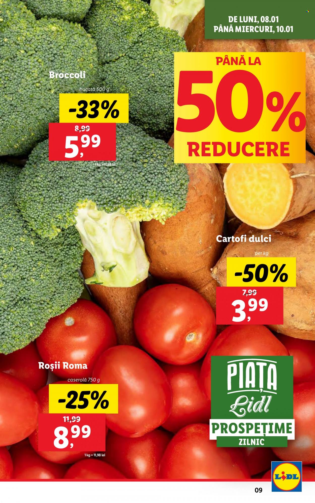 Catalog Lidl - 08.01.2024 - 14.01.2024. Pagina 9