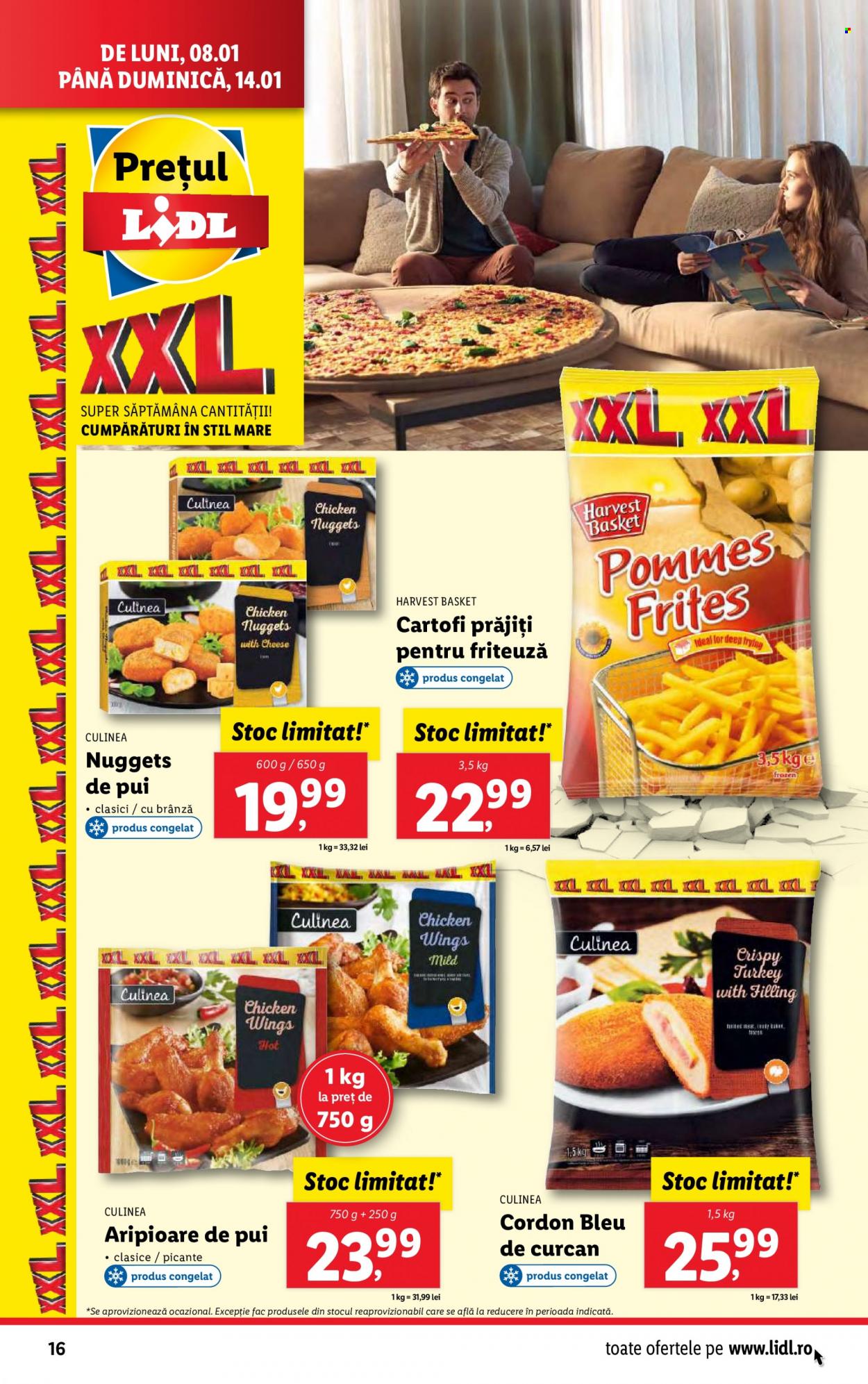 Catalog Lidl - 08.01.2024 - 14.01.2024. Pagina 16