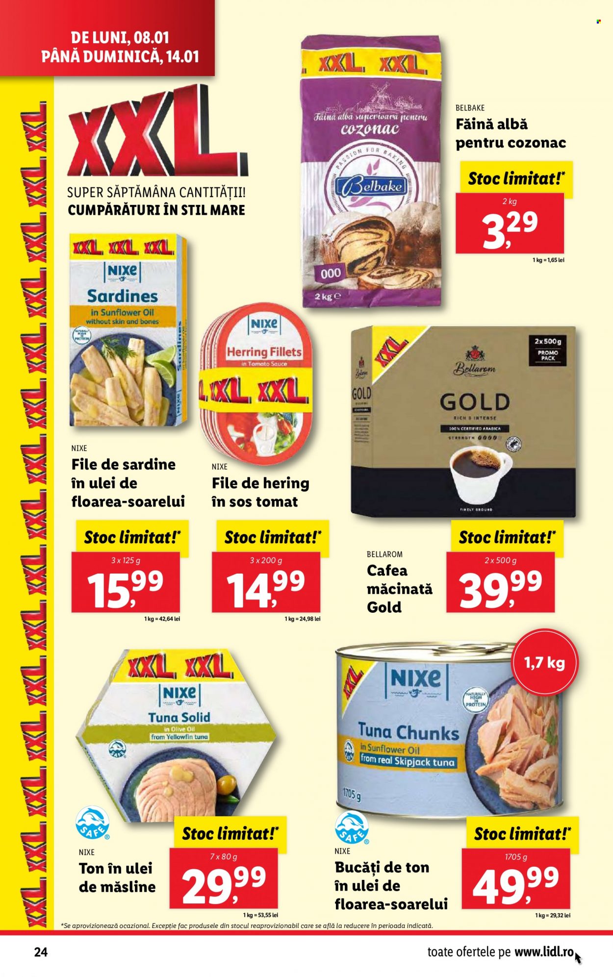 Catalog Lidl - 08.01.2024 - 14.01.2024. Pagina 24