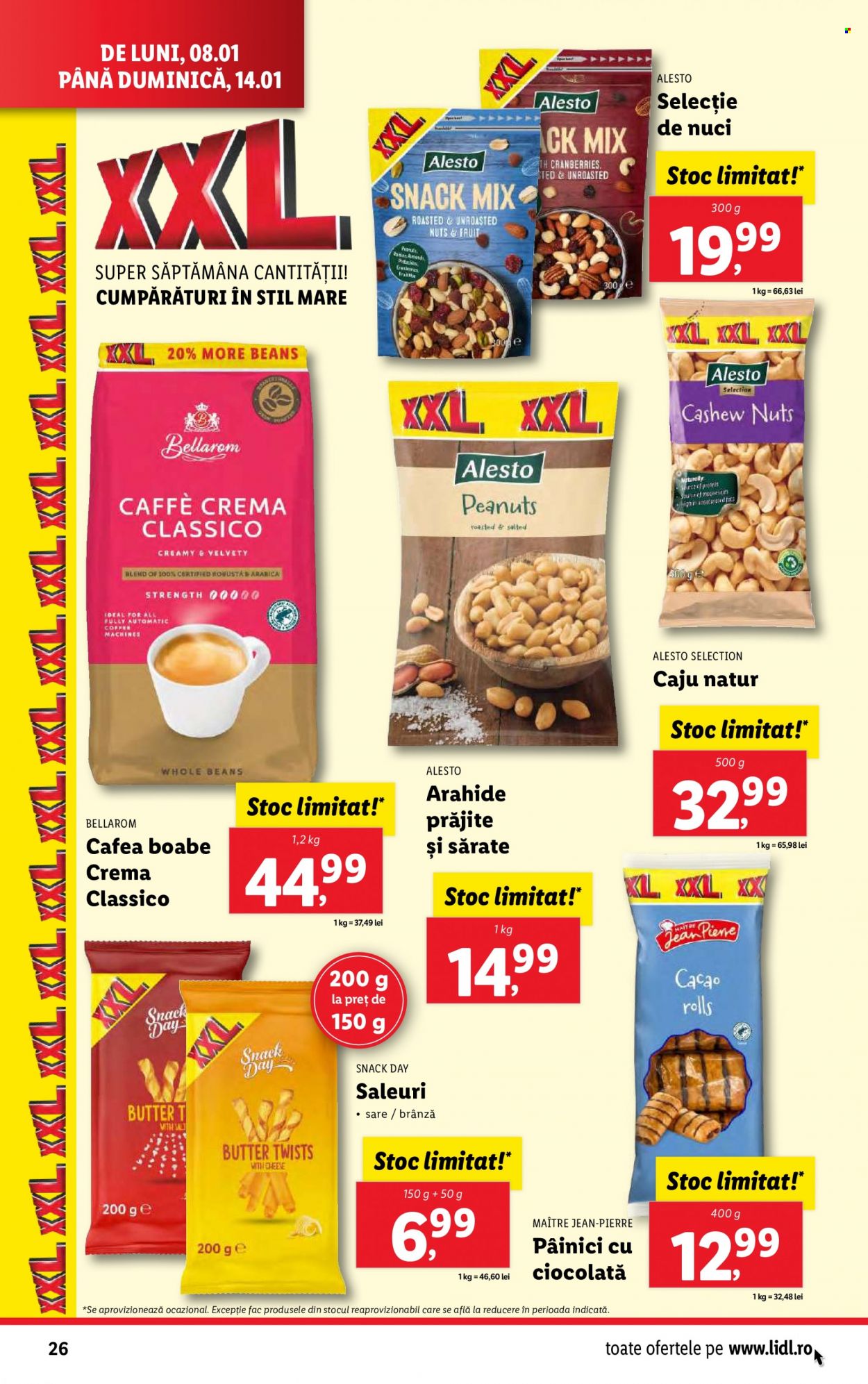 Catalog Lidl - 08.01.2024 - 14.01.2024. Pagina 26