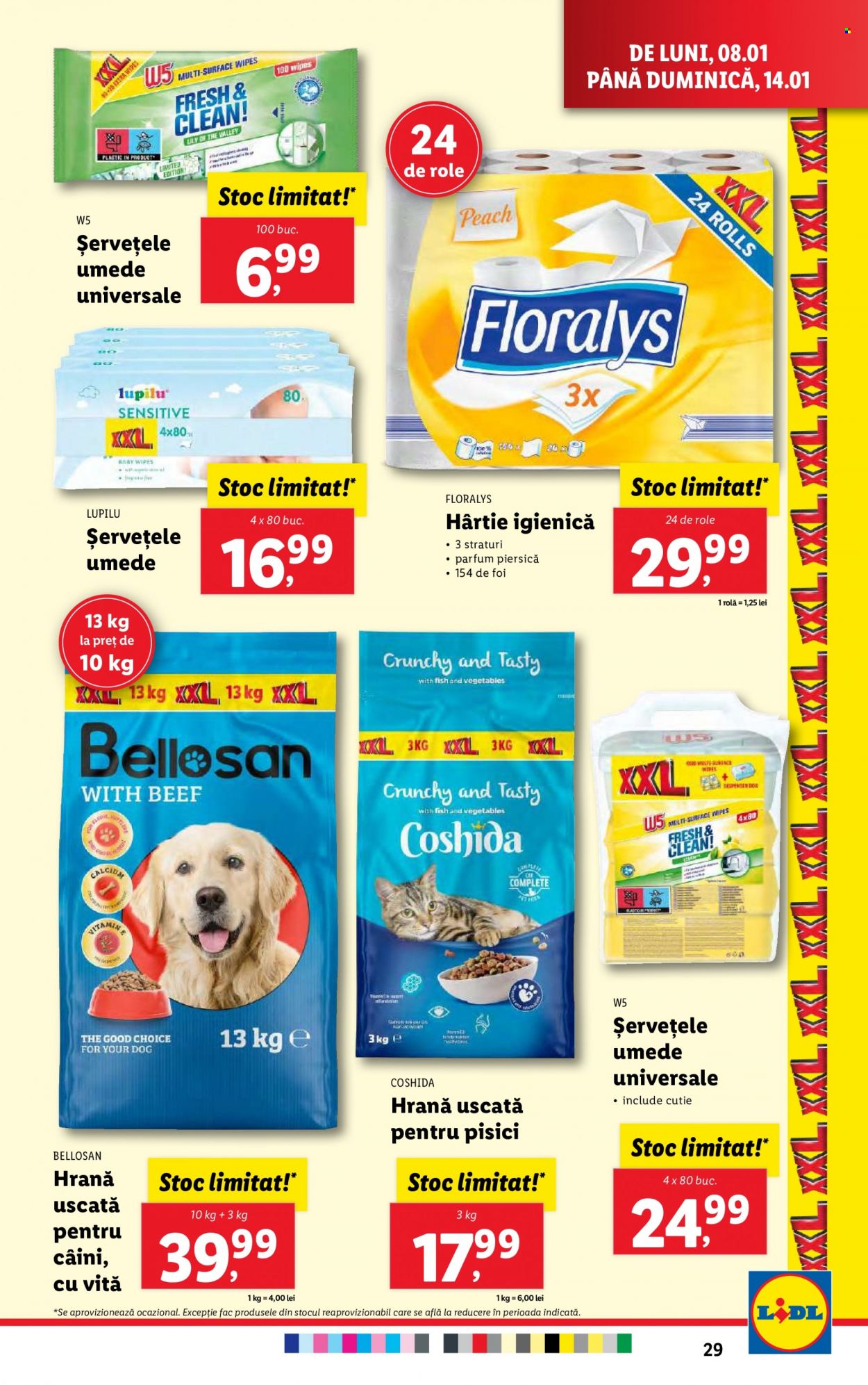 Catalog Lidl - 08.01.2024 - 14.01.2024. Pagina 29