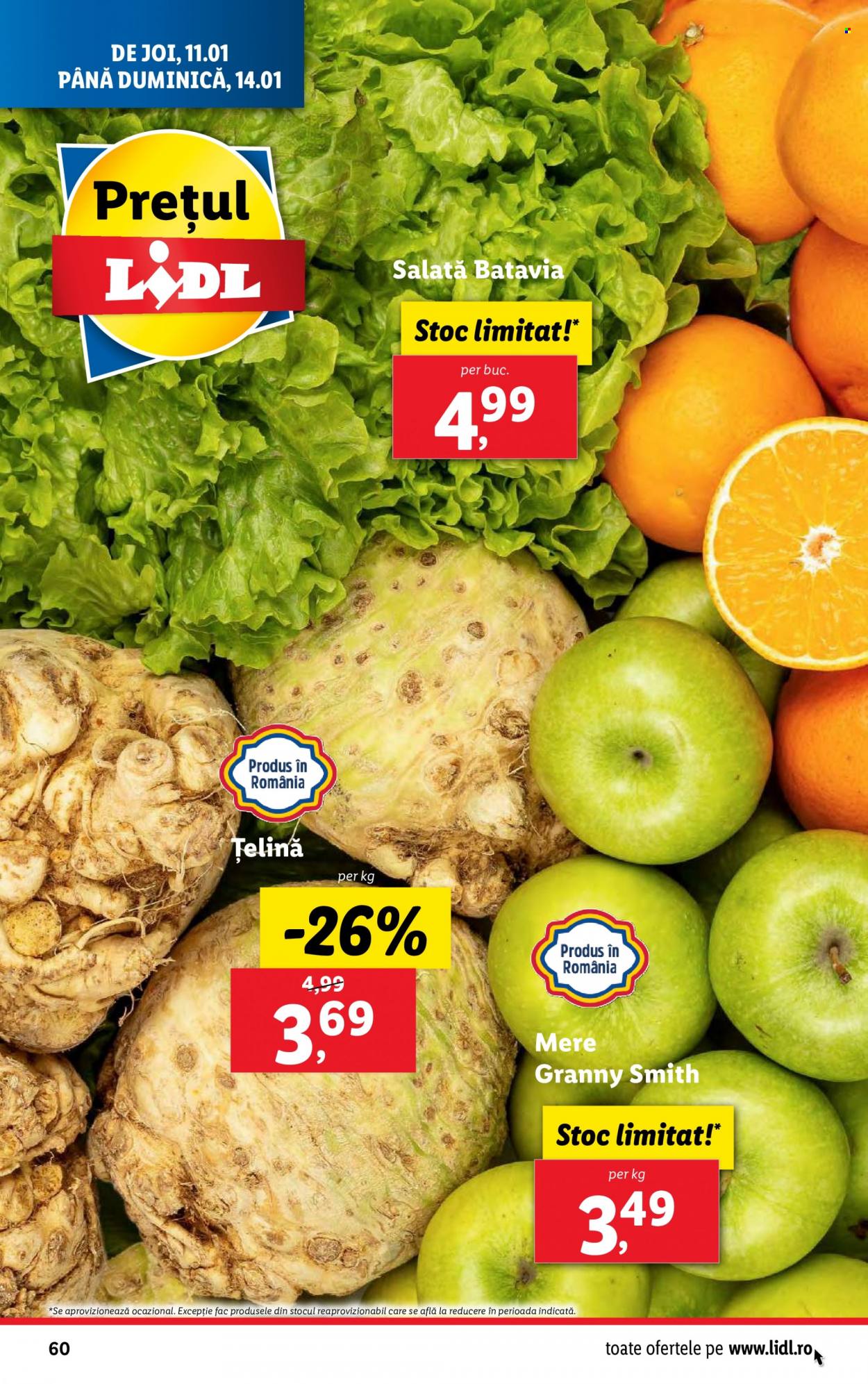 Catalog Lidl - 08.01.2024 - 14.01.2024. Pagina 58