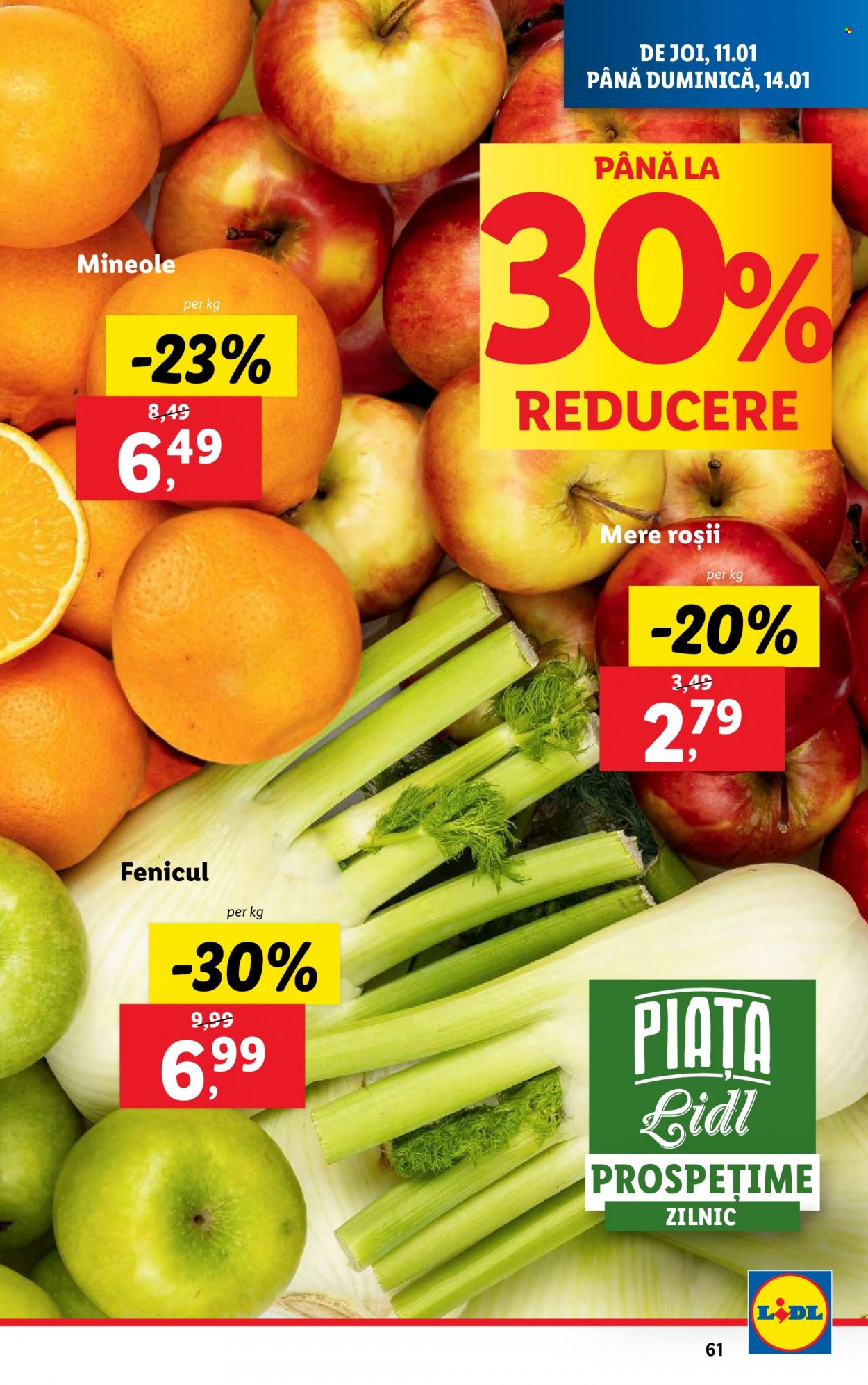 Catalog Lidl - 08.01.2024 - 14.01.2024. Pagina 59