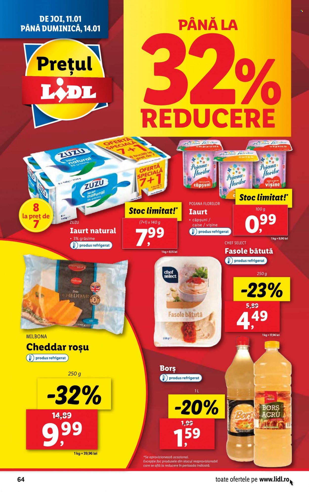Catalog Lidl - 08.01.2024 - 14.01.2024. Pagina 62
