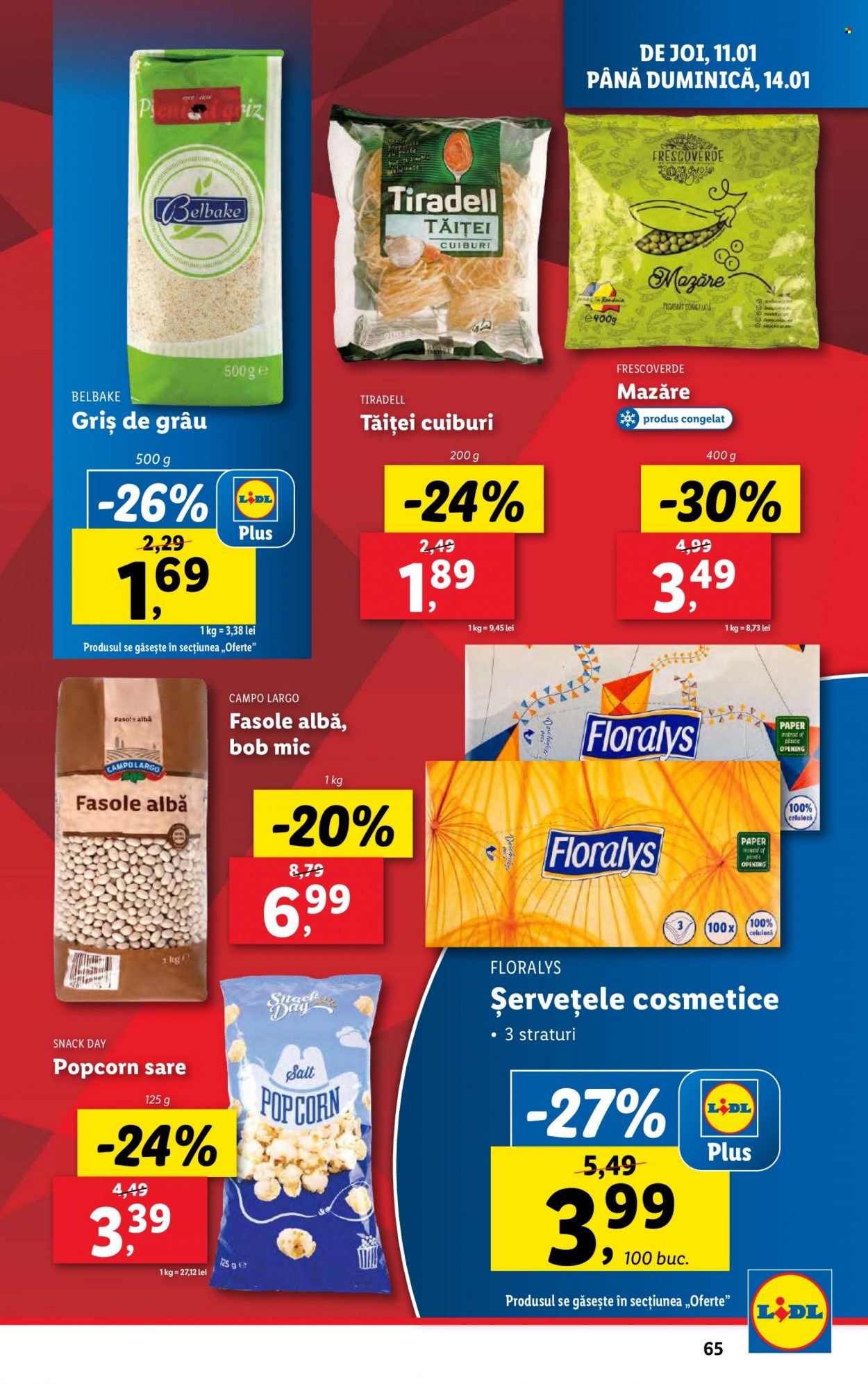 Catalog Lidl - 08.01.2024 - 14.01.2024. Pagina 63