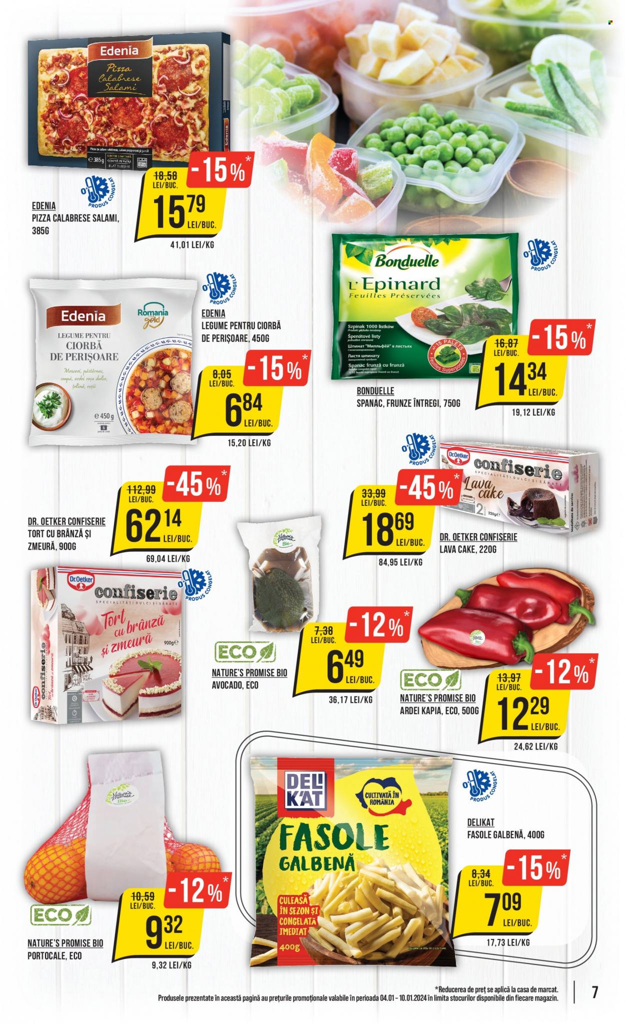 Catalog Mega Image - 04.01.2024 - 10.01.2024. Pagina 7