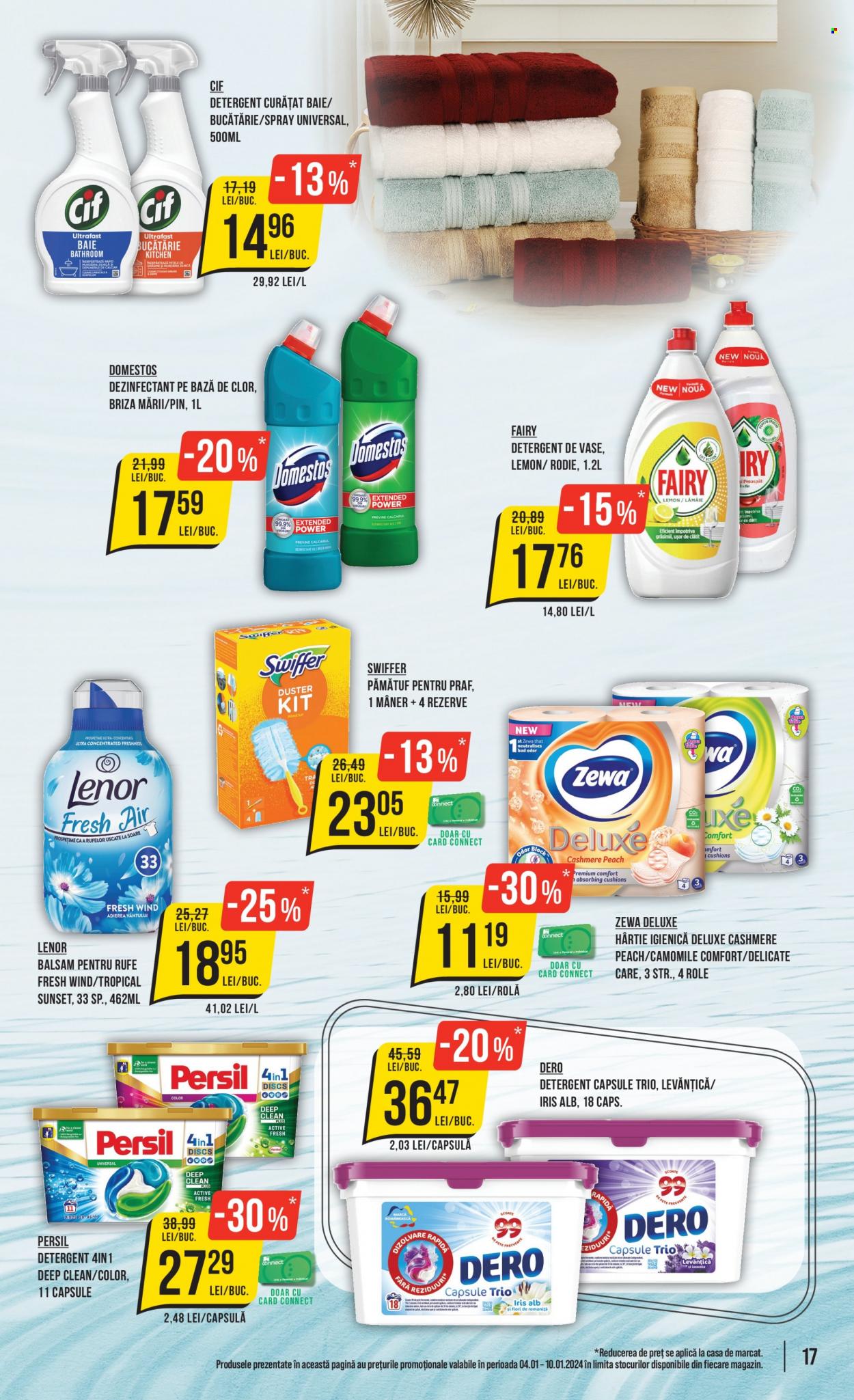 Catalog Mega Image - 04.01.2024 - 10.01.2024. Pagina 17