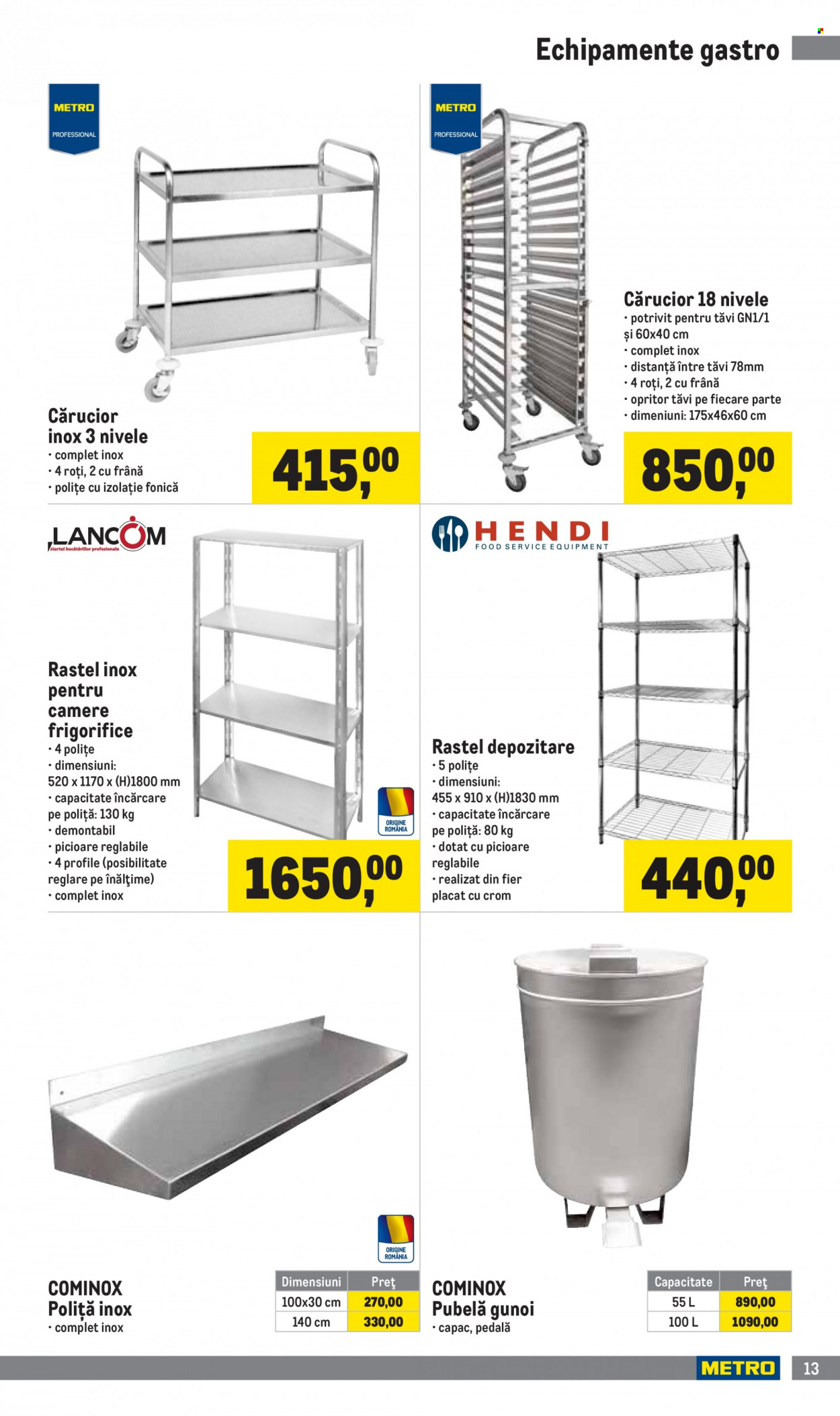 Catalog Metro - 04.01.2024 - 31.03.2024. Pagina 13
