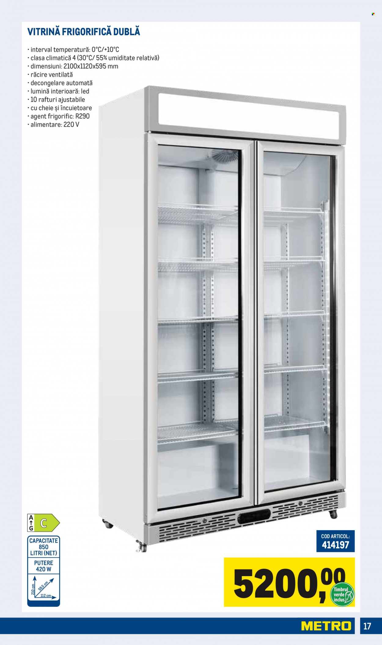 Catalog Metro - 04.01.2024 - 31.03.2024. Pagina 17