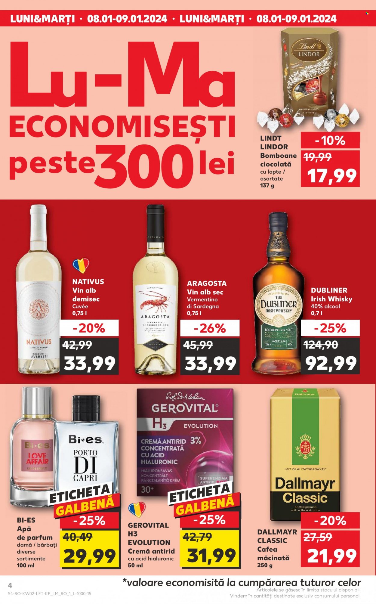 Catalog Kaufland - 10.01.2024 - 16.01.2024. Pagina 4