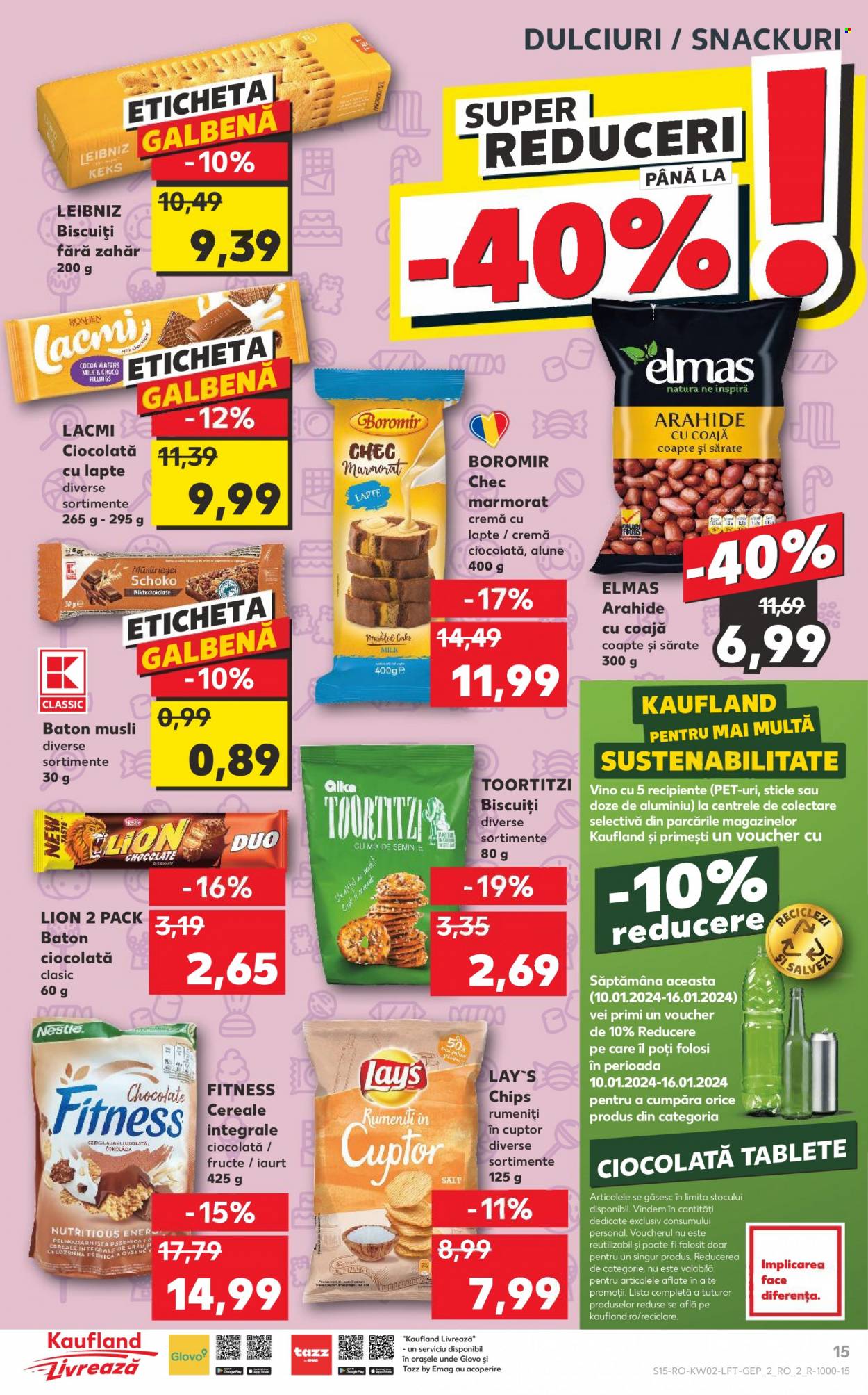 Catalog Kaufland - 10.01.2024 - 16.01.2024. Pagina 15