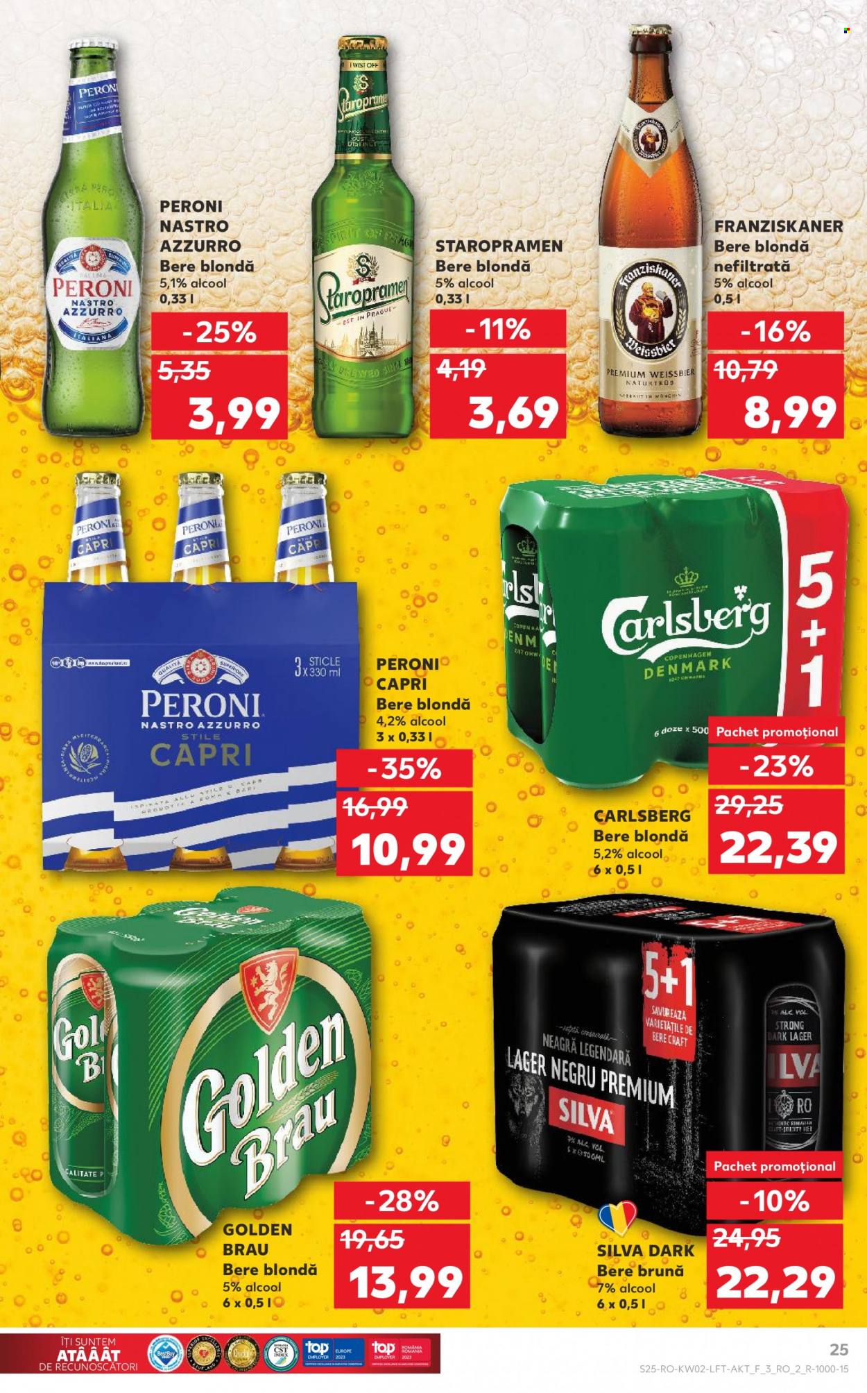 Catalog Kaufland - 10.01.2024 - 16.01.2024. Pagina 25