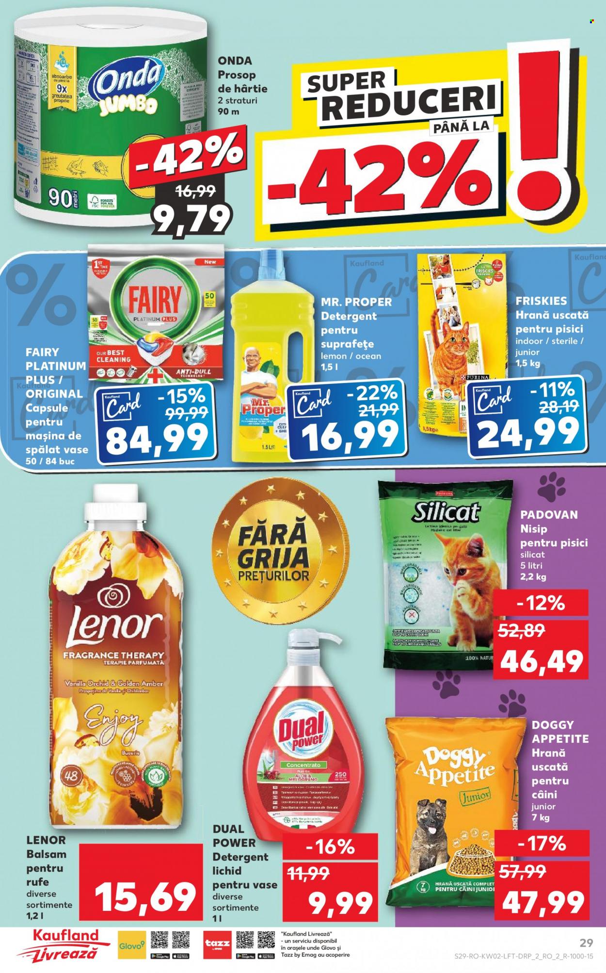 Catalog Kaufland - 10.01.2024 - 16.01.2024. Pagina 29