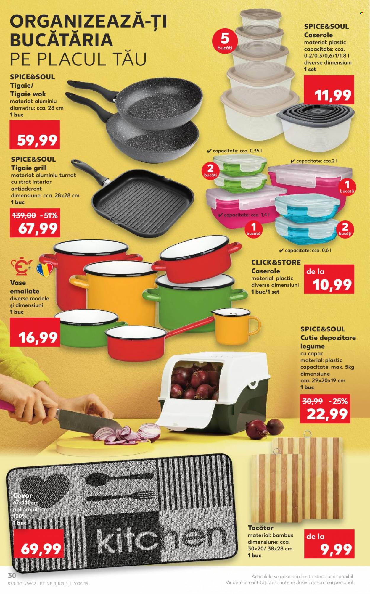 Catalog Kaufland - 10.01.2024 - 16.01.2024. Pagina 30