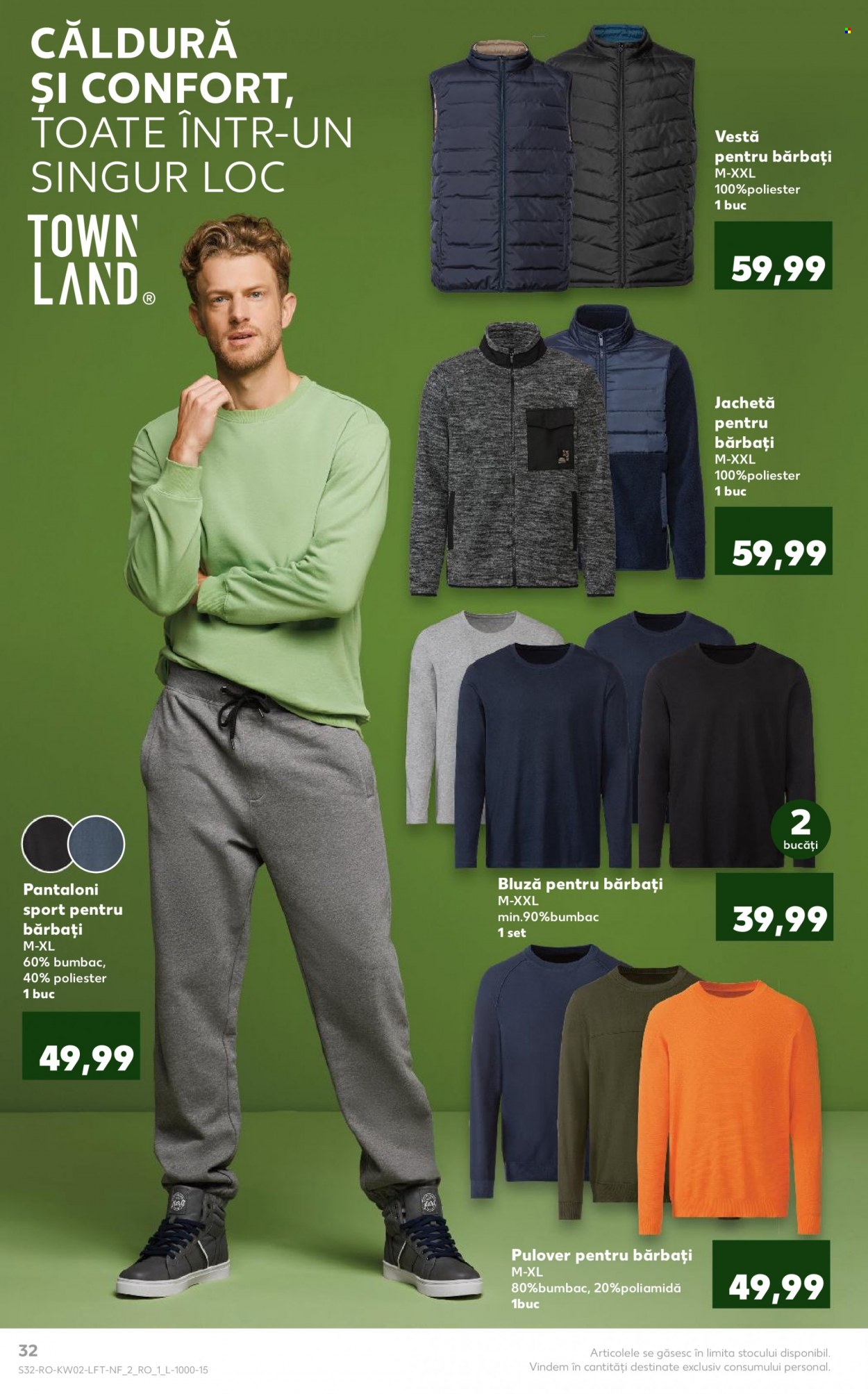 Catalog Kaufland - 10.01.2024 - 16.01.2024. Pagina 32