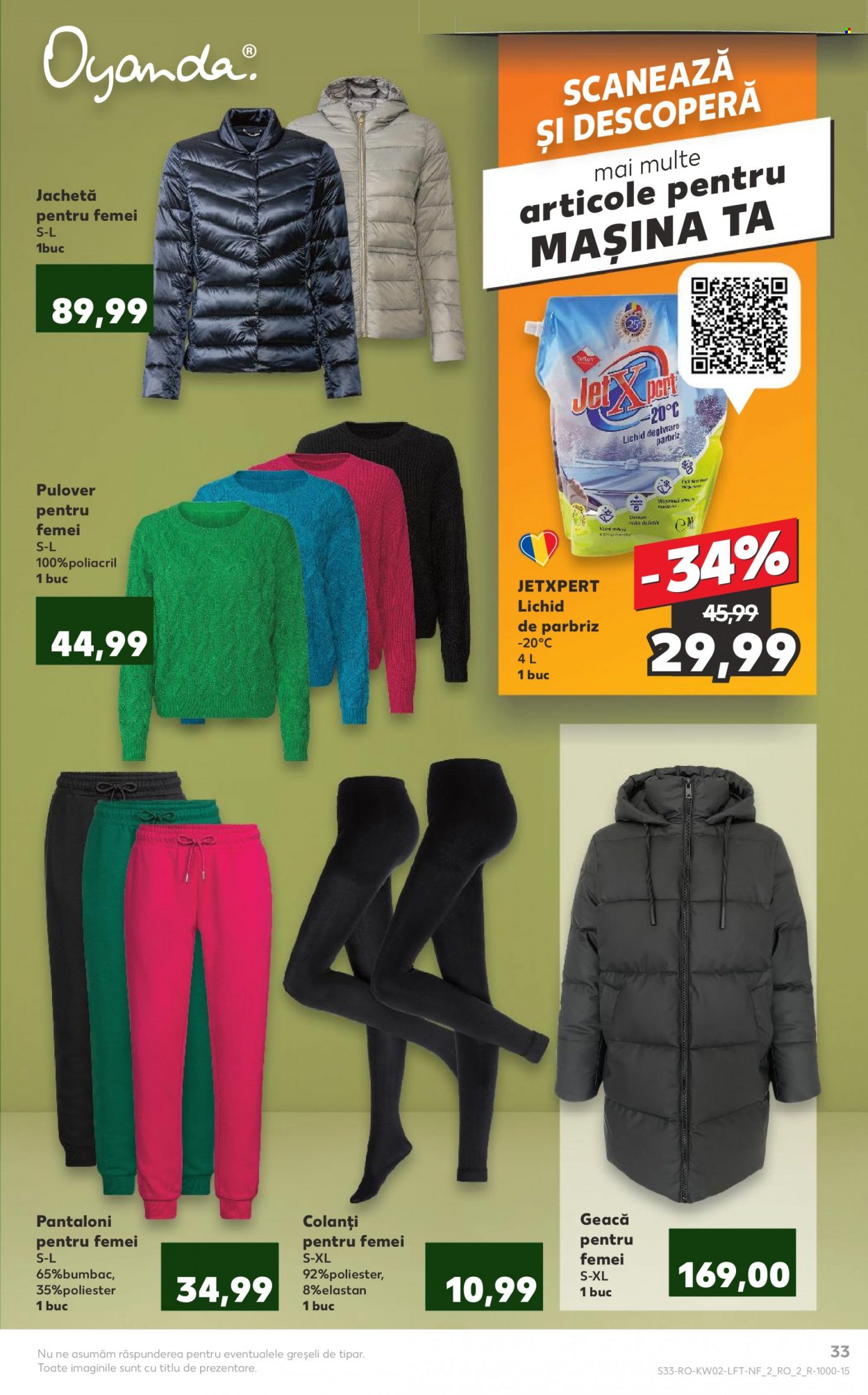 Catalog Kaufland - 10.01.2024 - 16.01.2024. Pagina 33