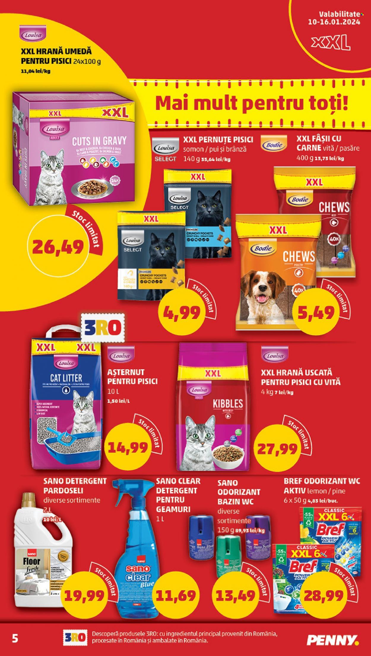 Catalog PENNY - 10.01.2024 - 16.01.2024. Pagina 5
