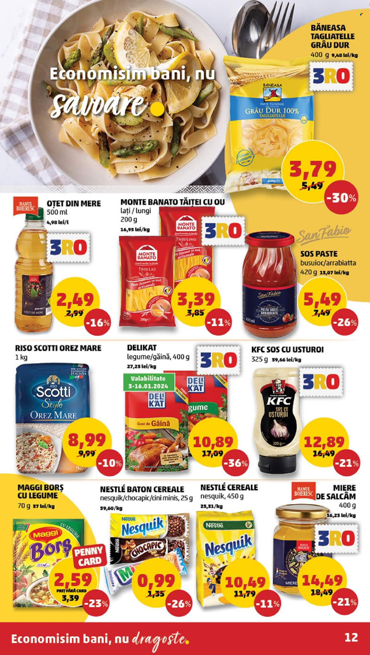 Catalog PENNY - 10.01.2024 - 16.01.2024. Pagina 12