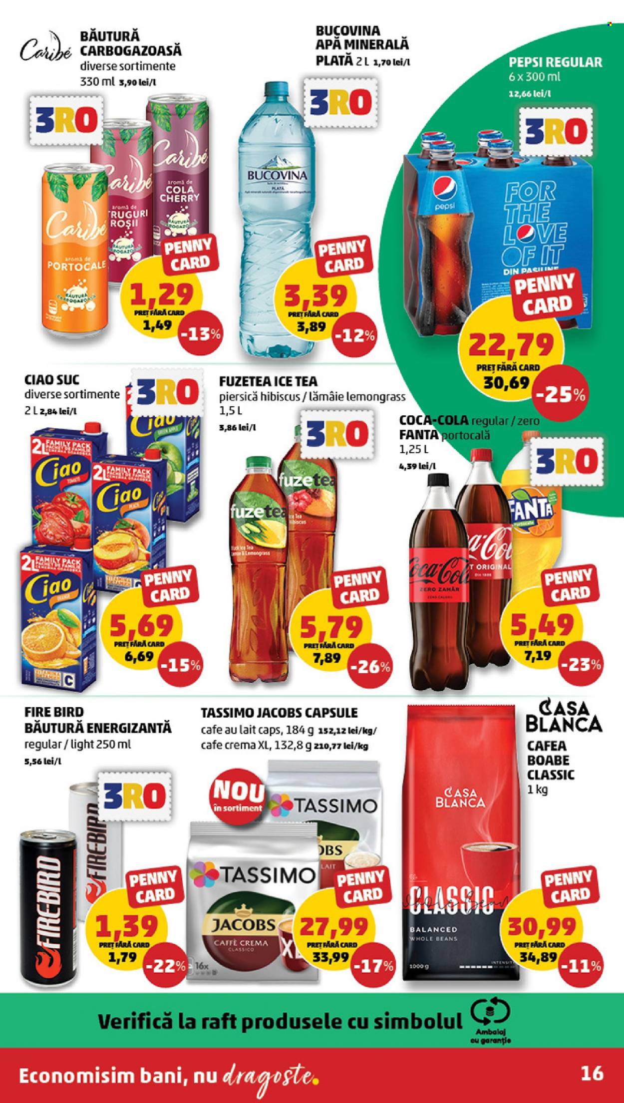 Catalog PENNY - 10.01.2024 - 16.01.2024. Pagina 16