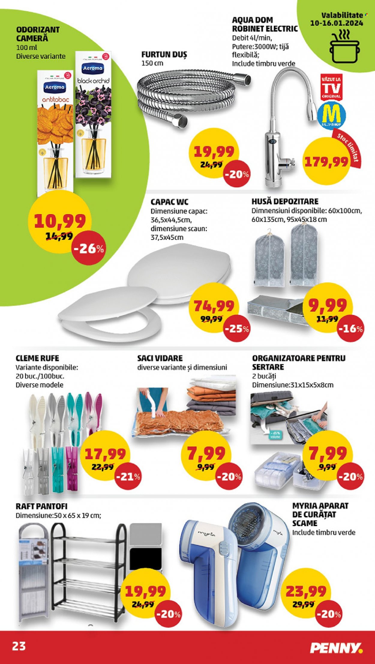 Catalog PENNY - 10.01.2024 - 16.01.2024. Pagina 23