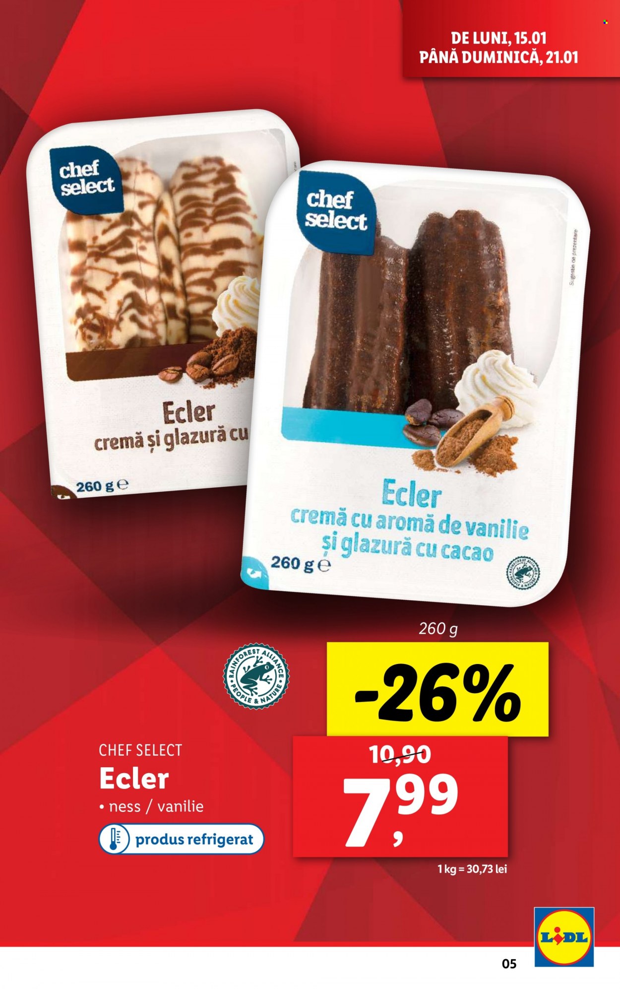 Catalog Lidl - 15.01.2024 - 21.01.2024. Pagina 5