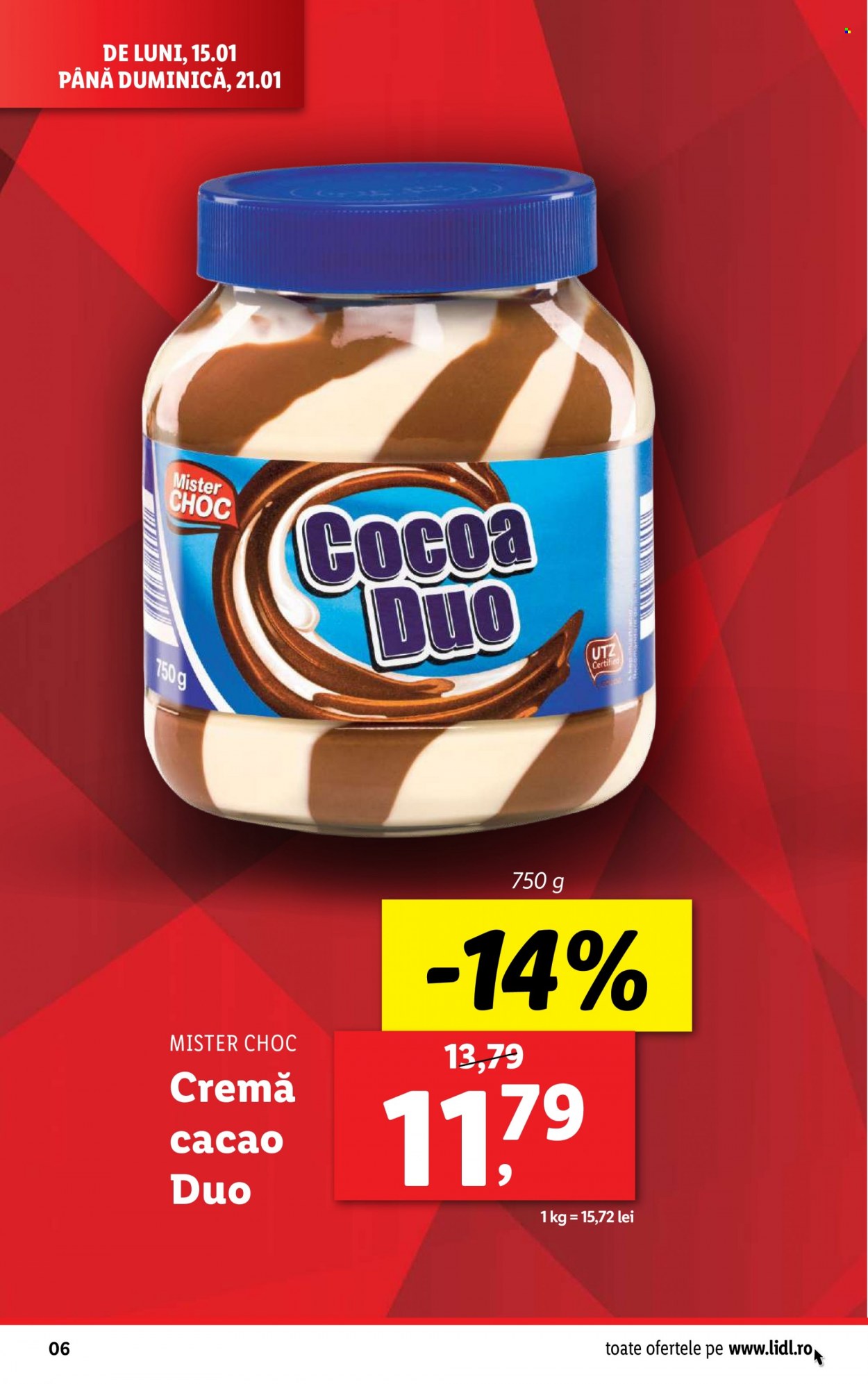 Catalog Lidl - 15.01.2024 - 21.01.2024. Pagina 6