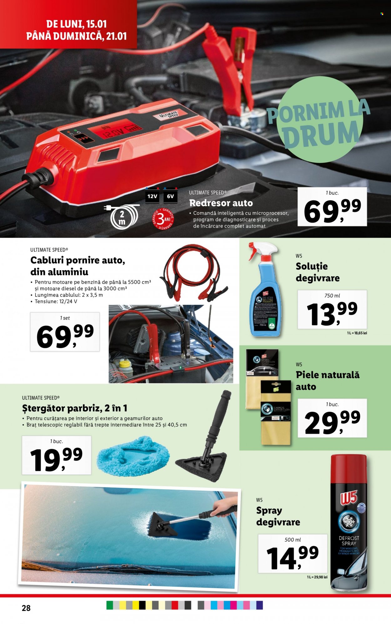 Catalog Lidl - 15.01.2024 - 21.01.2024. Pagina 28