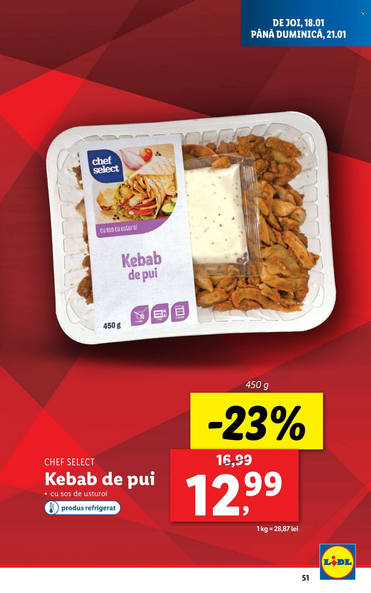Catalog Lidl - 15.01.2024 - 21.01.2024. Pagina 51