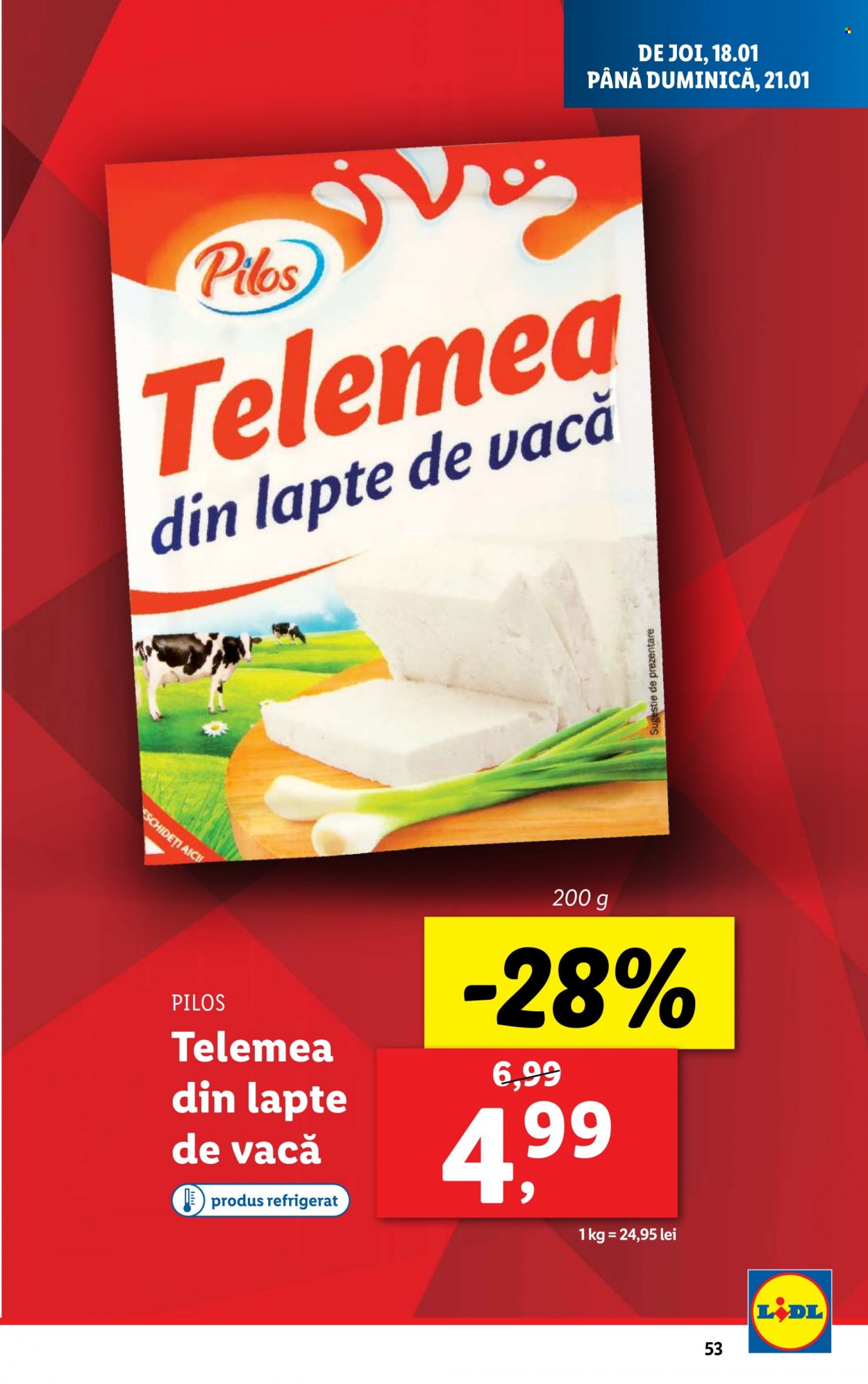 Catalog Lidl - 15.01.2024 - 21.01.2024. Pagina 53