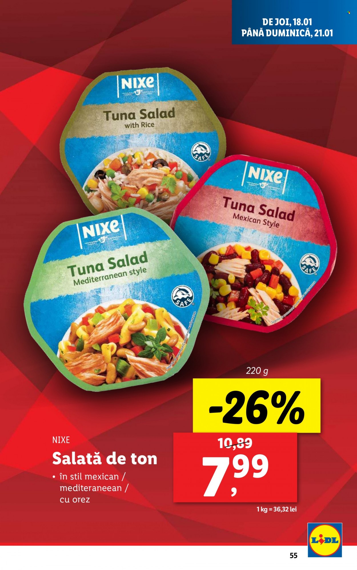 Catalog Lidl - 15.01.2024 - 21.01.2024. Pagina 55