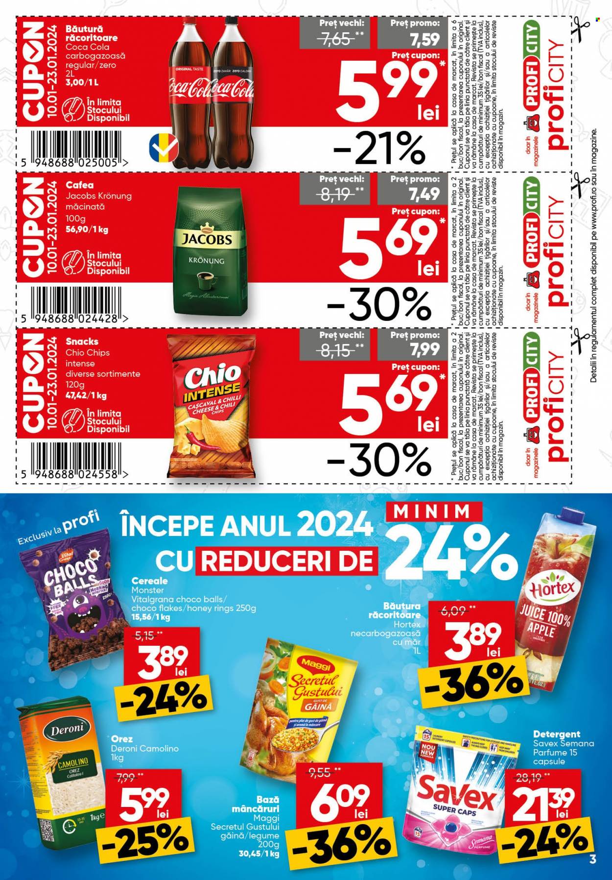 Catalog Profi City - 10.01.2024 - 23.01.2024. Pagina 3