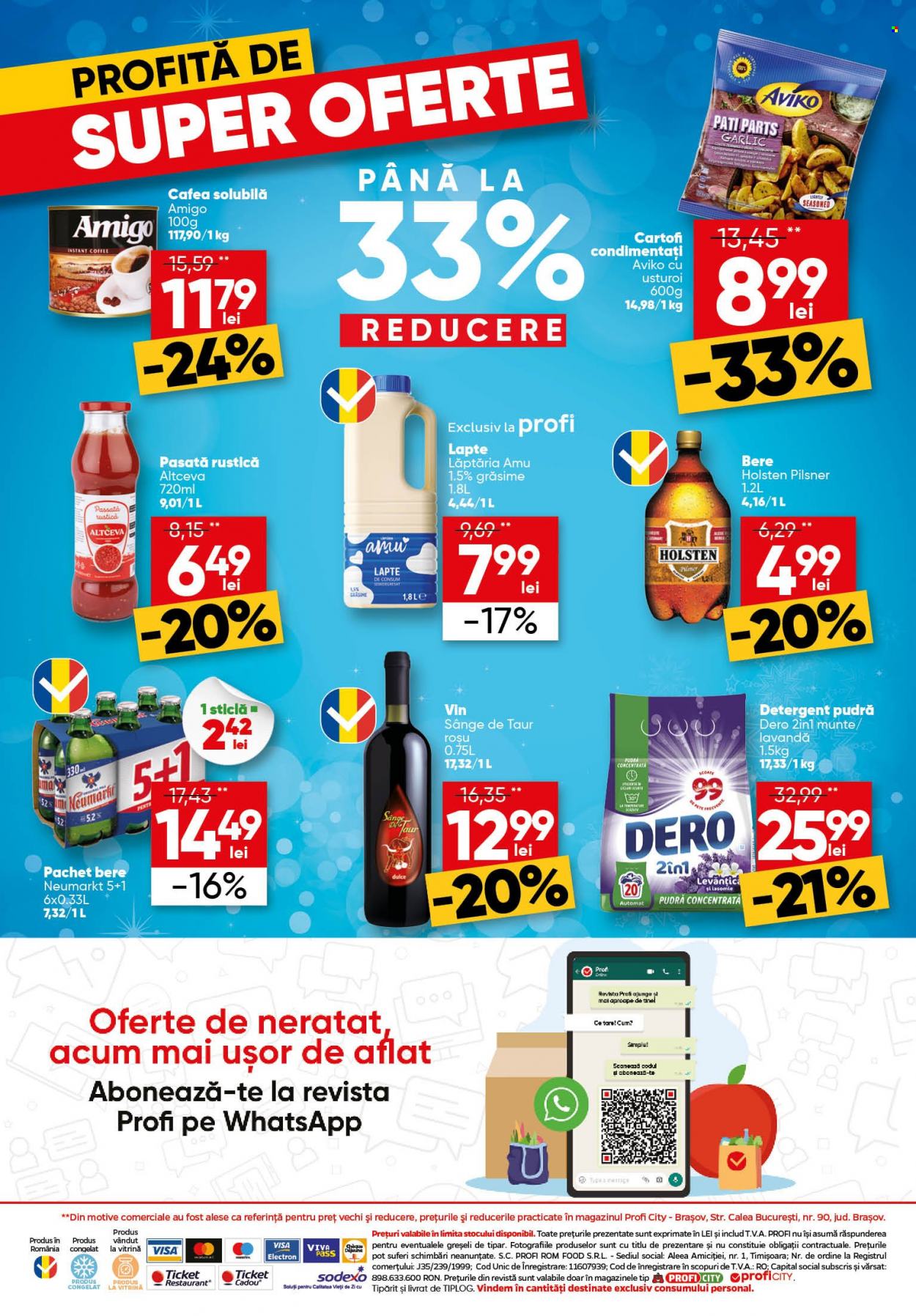 Catalog Profi City - 10.01.2024 - 23.01.2024. Pagina 4